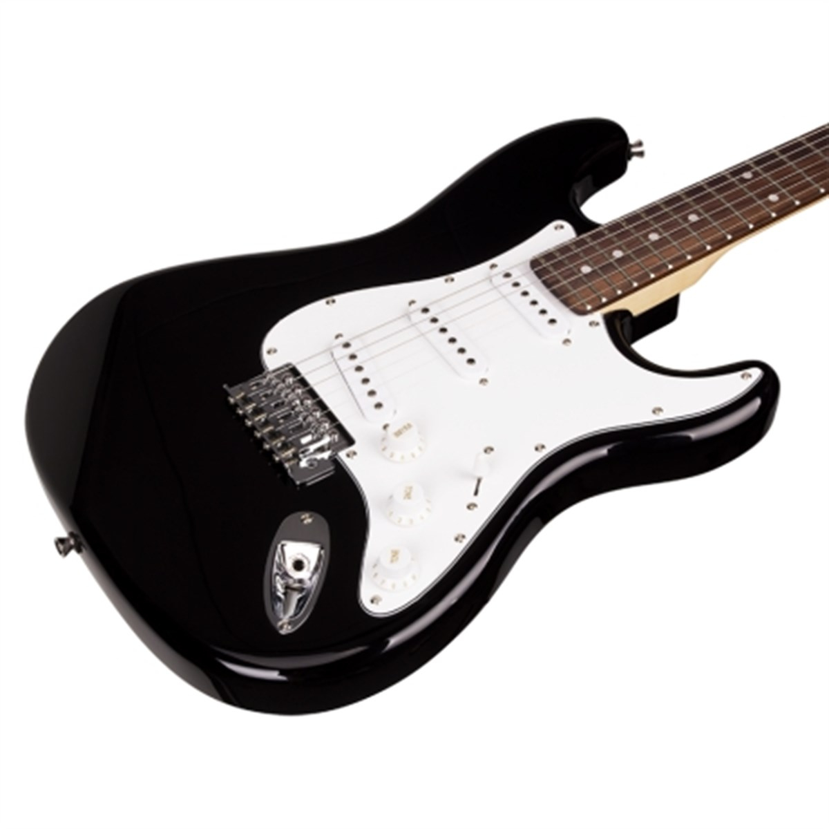 SX SE1 SK BK Elektro Gitar Seti