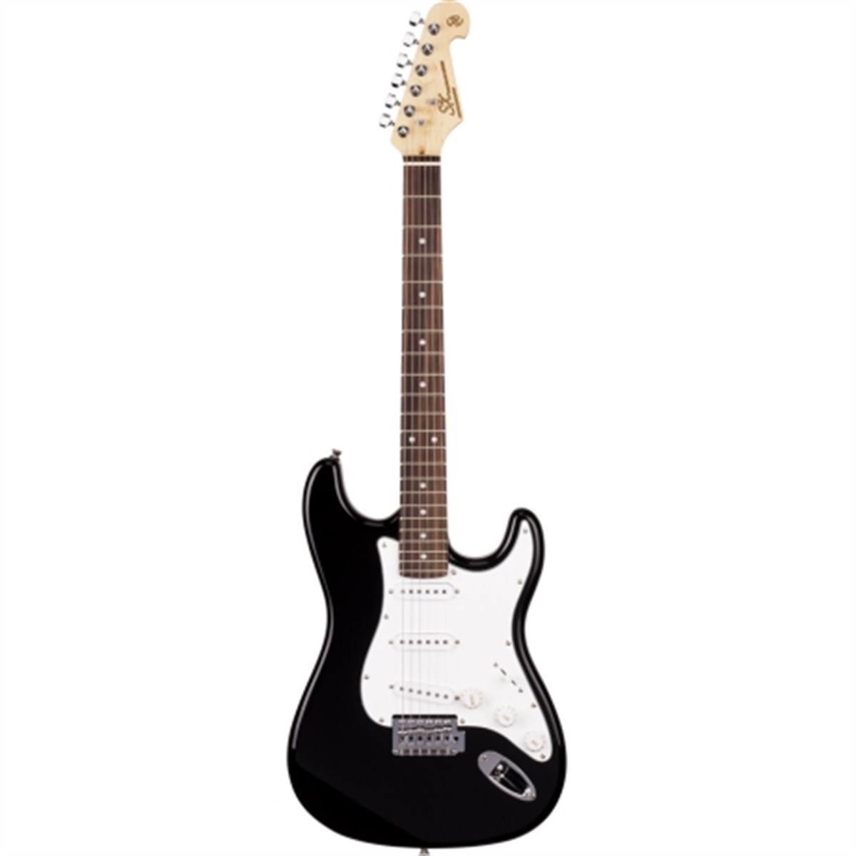 SX SE1 SK BK Elektro Gitar Seti