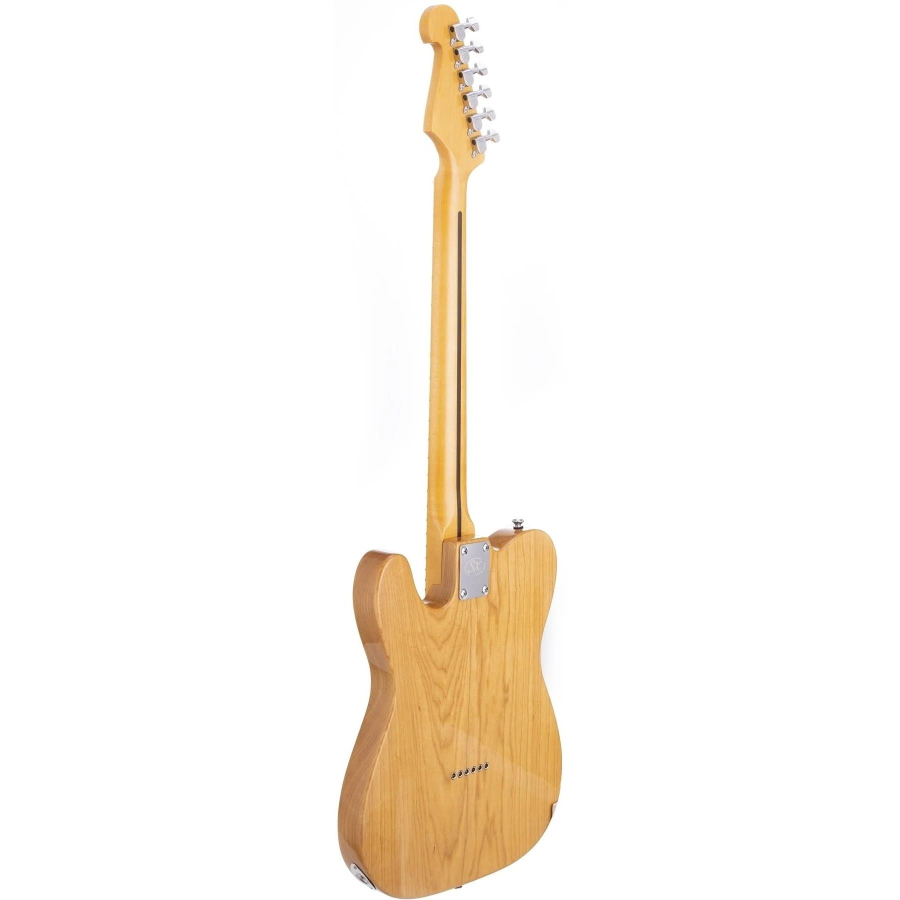SX SEA2PH Elektro Gitar (Vintage Natural)