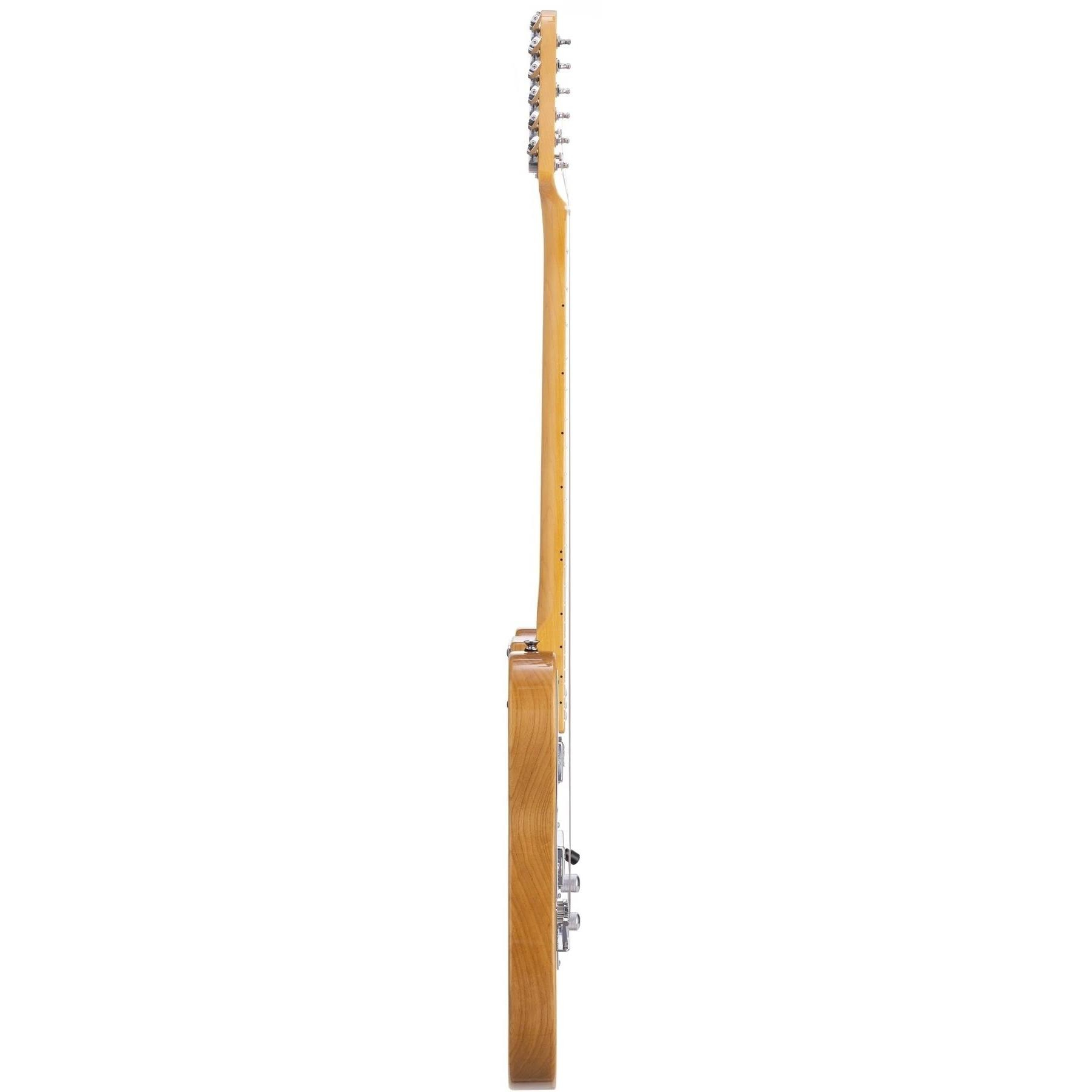 SX SEA2PH Elektro Gitar (Vintage Natural)