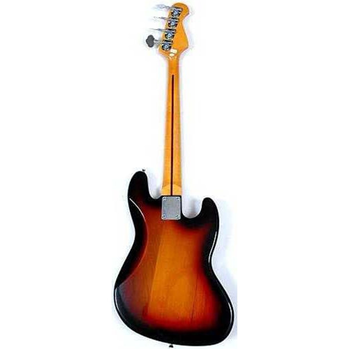 SX SJB62+/LH/3TS Solak Bas Gitar (3-Tone Sunburst)