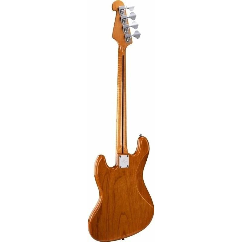 SX SJBLTD4 4-Telli Bas Gitar (Vintage Natural)