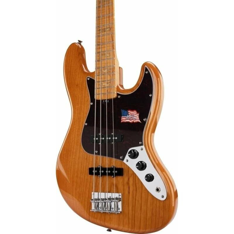 SX SJBLTD4 4-Telli Bas Gitar (Vintage Natural)