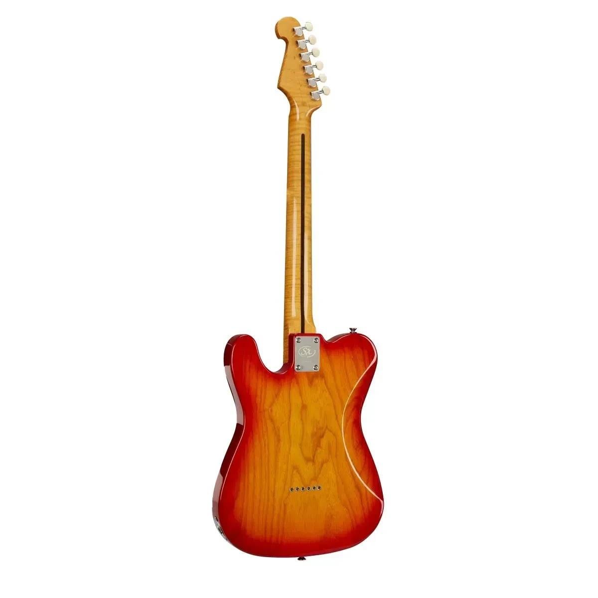 SX STLLTD4 Elektro Gitar (Sunflare)