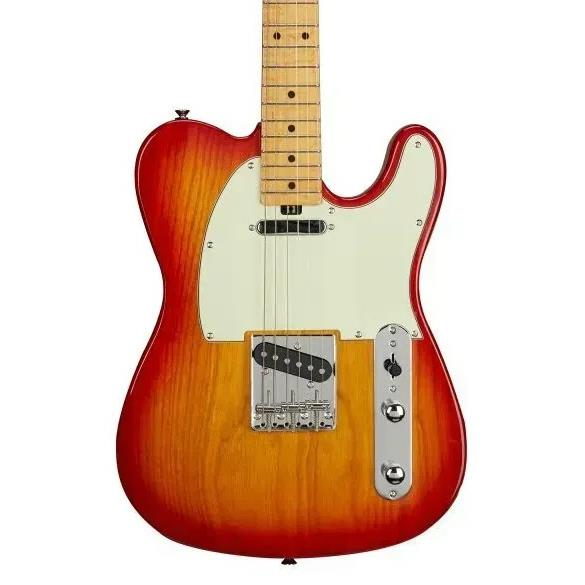 SX STLLTD4 Elektro Gitar (Sunflare)