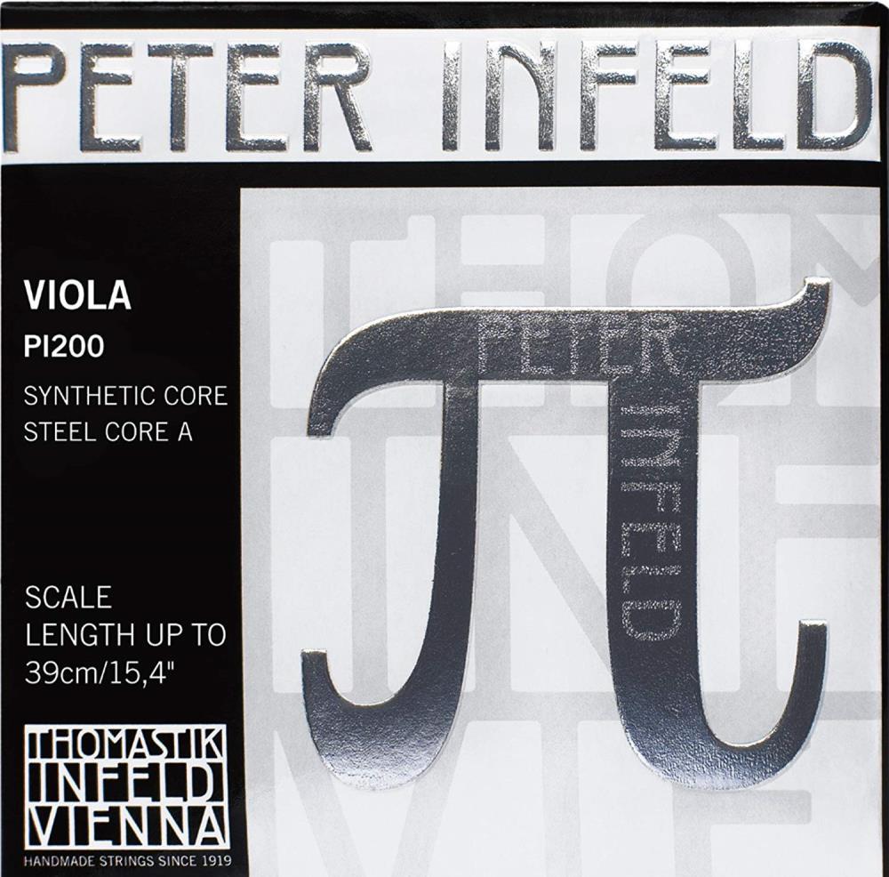 Thomastik Peter Infeld Set Viyola Teli