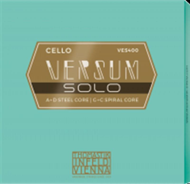 Thomastik Versum Solo Set 4/4 Viyolonsel Teli