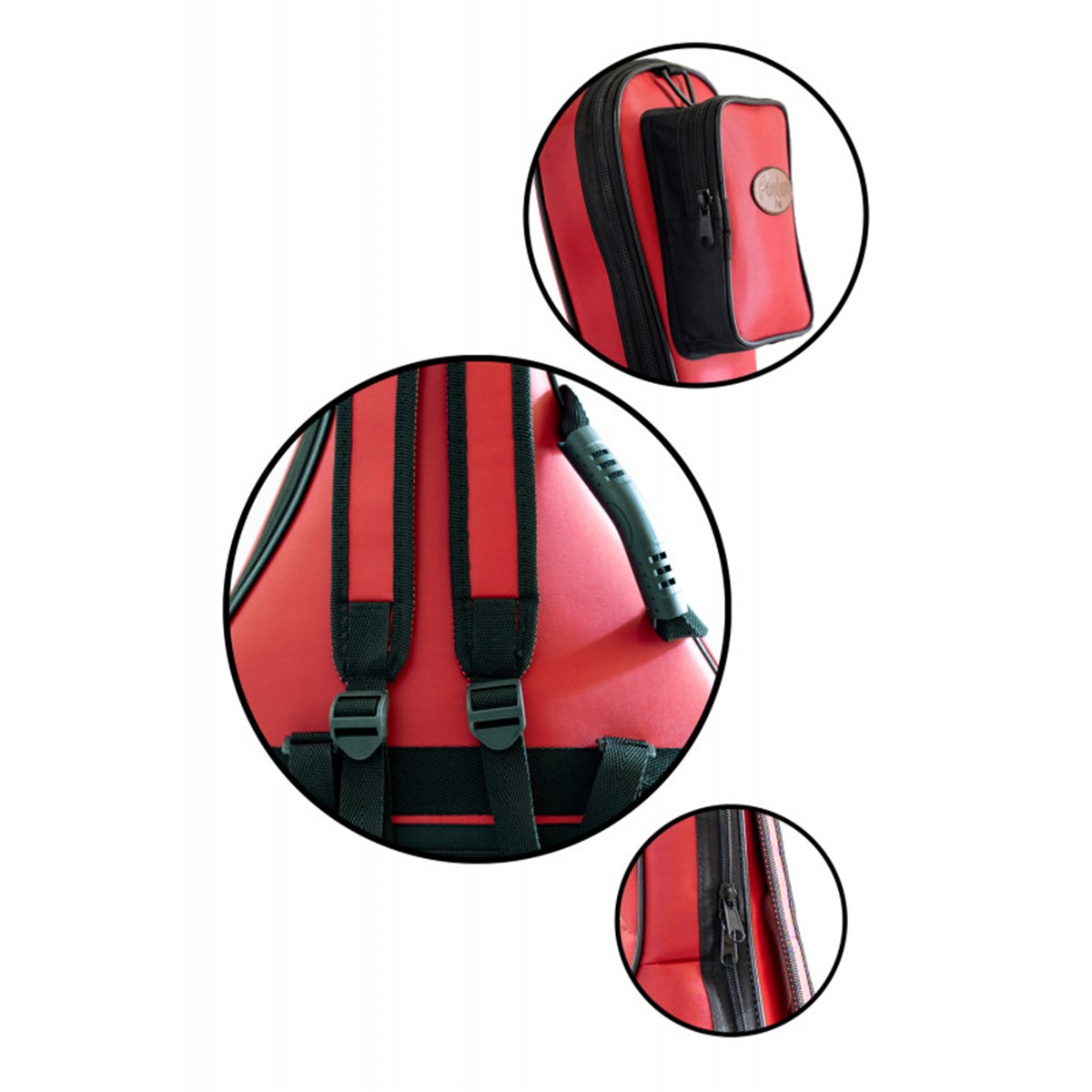 Ud Gigbag Taşıma Kılıfı
