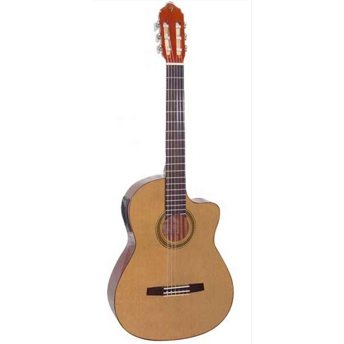 Valencia CG30RCE Standart Elektro Klasik Gitar