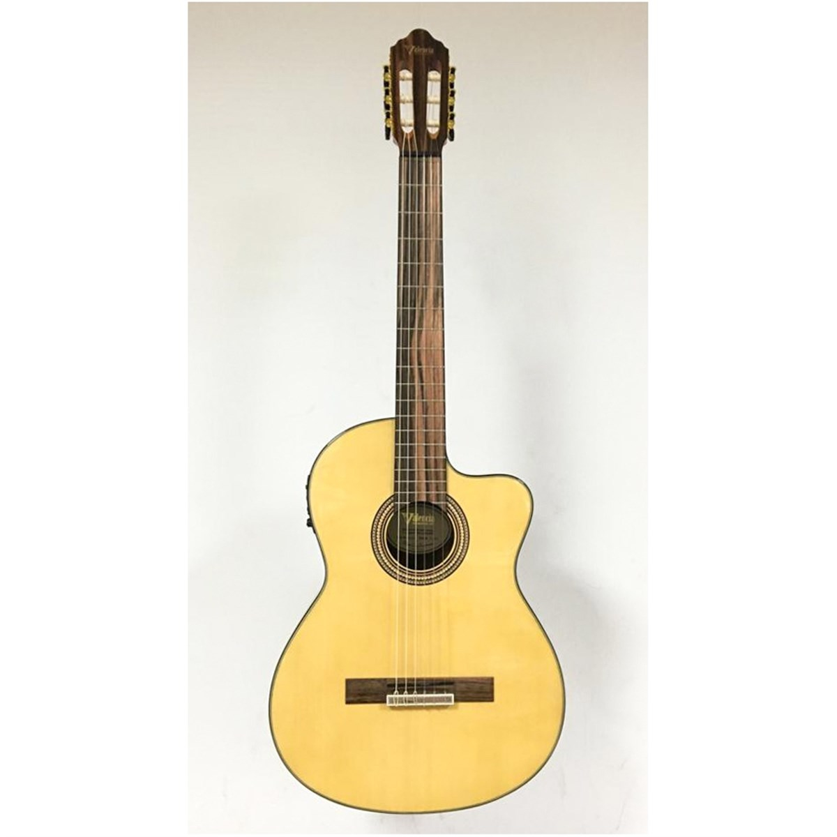 Valencia VC564CE Elektro Klasik Gitar