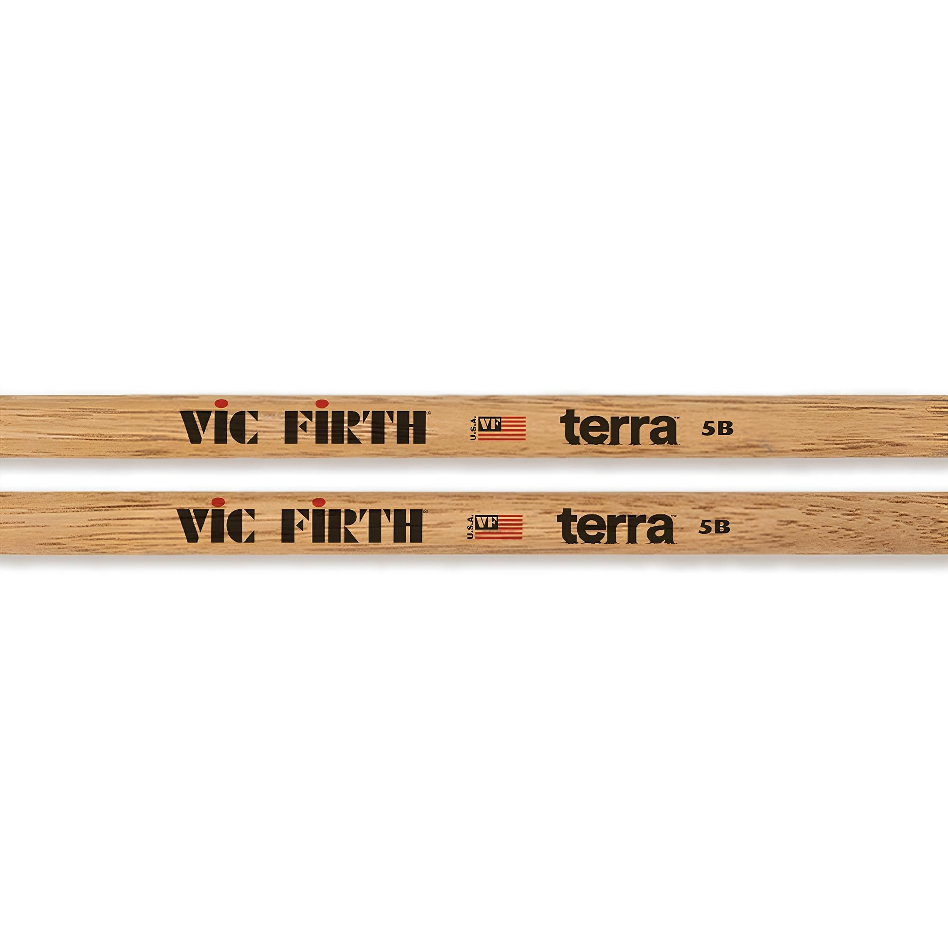VIC FIRTH 5BT American Classic Terra 5B Baget