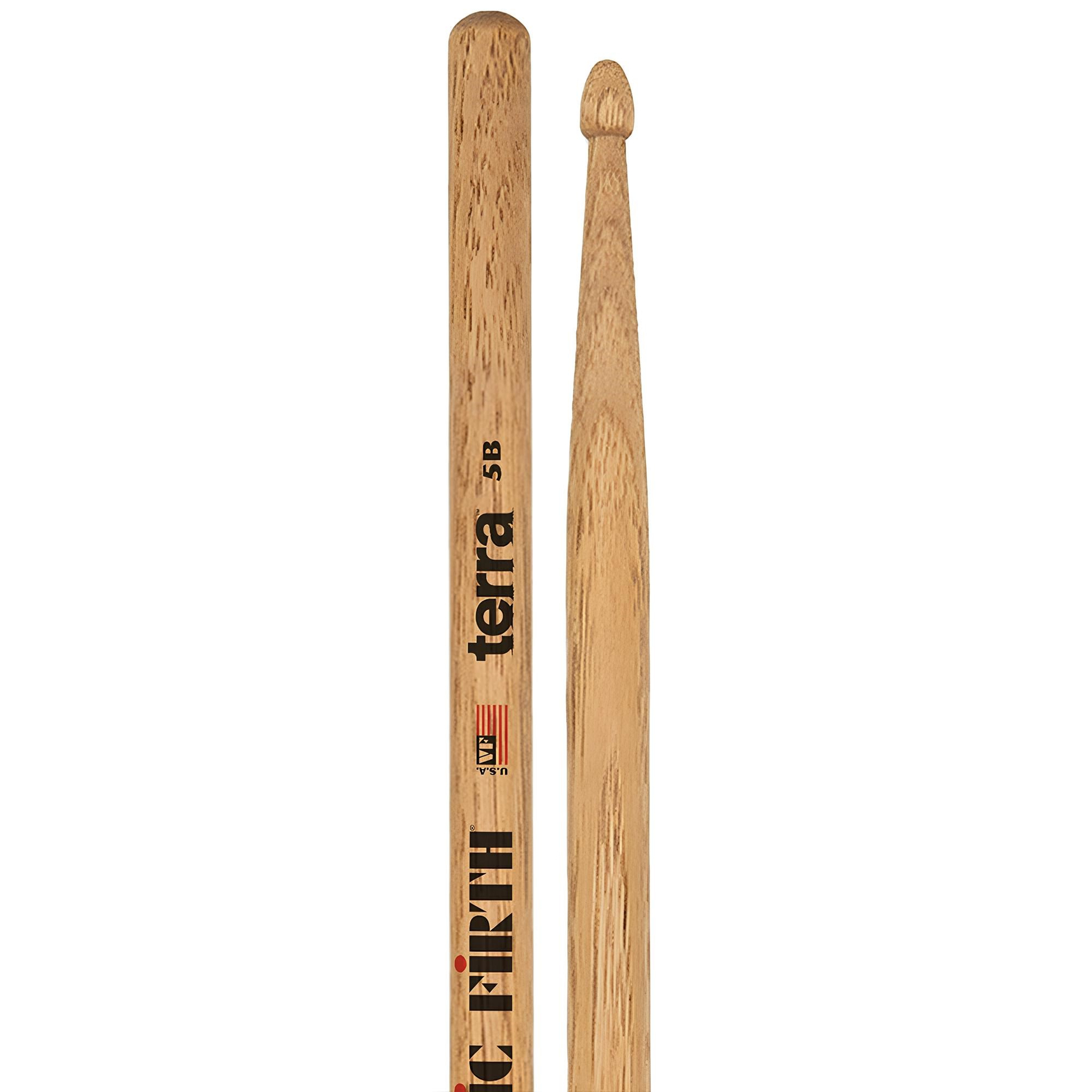 VIC FIRTH 5BT American Classic Terra 5B Baget