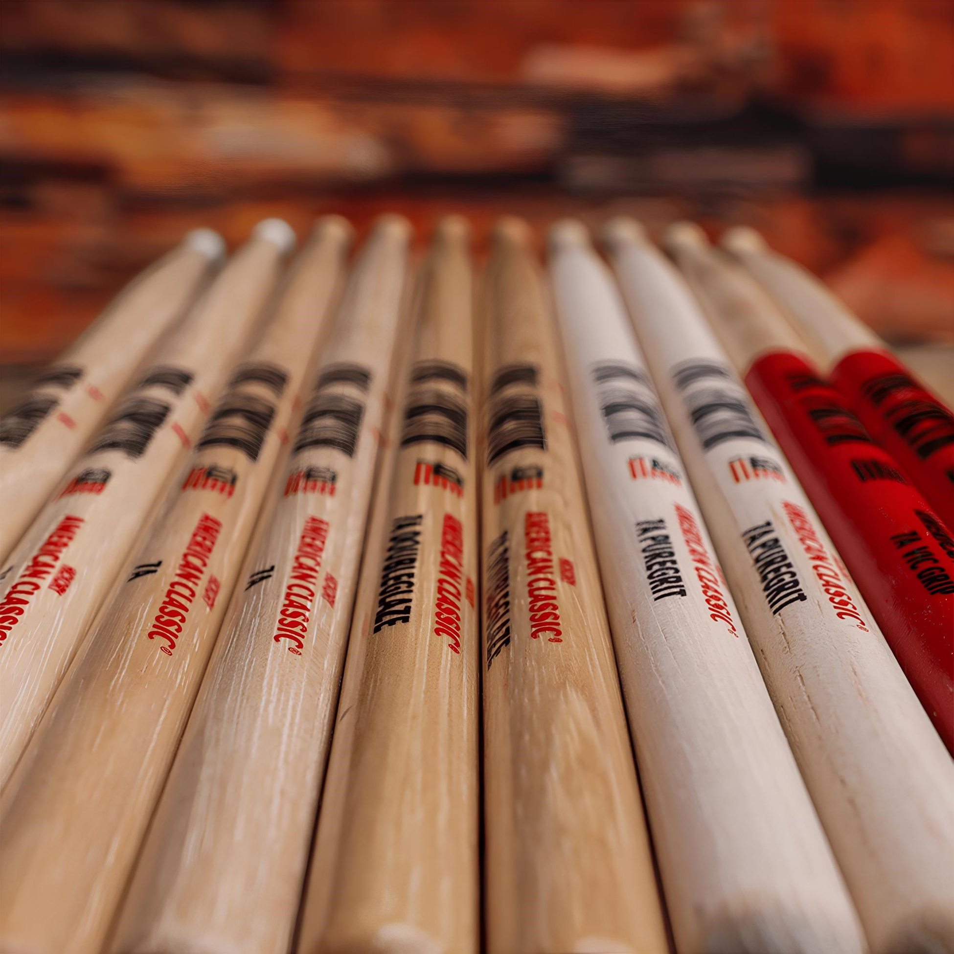 VIC FIRTH American Classic 7A Baget