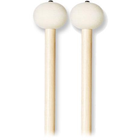 Vic Firth Bando Bas Davul Tokmağı (MB-3H)