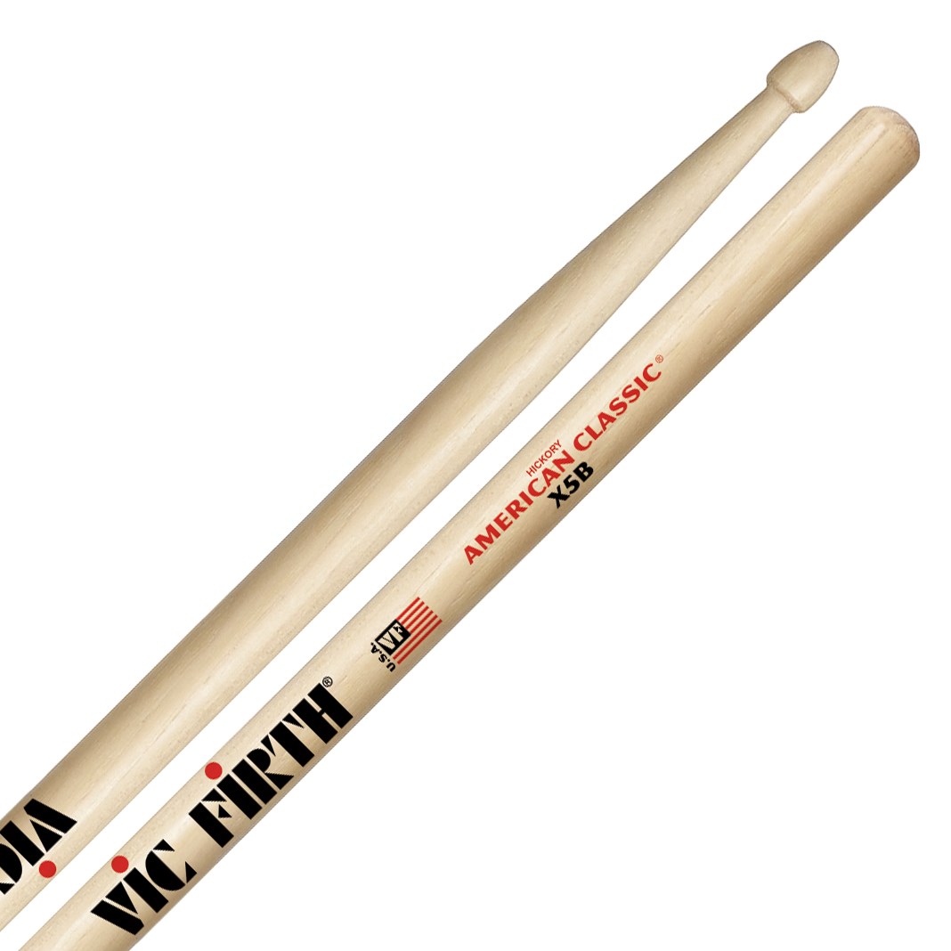 VIC FIRTH X5B - American Classic Extreme 5B Baget