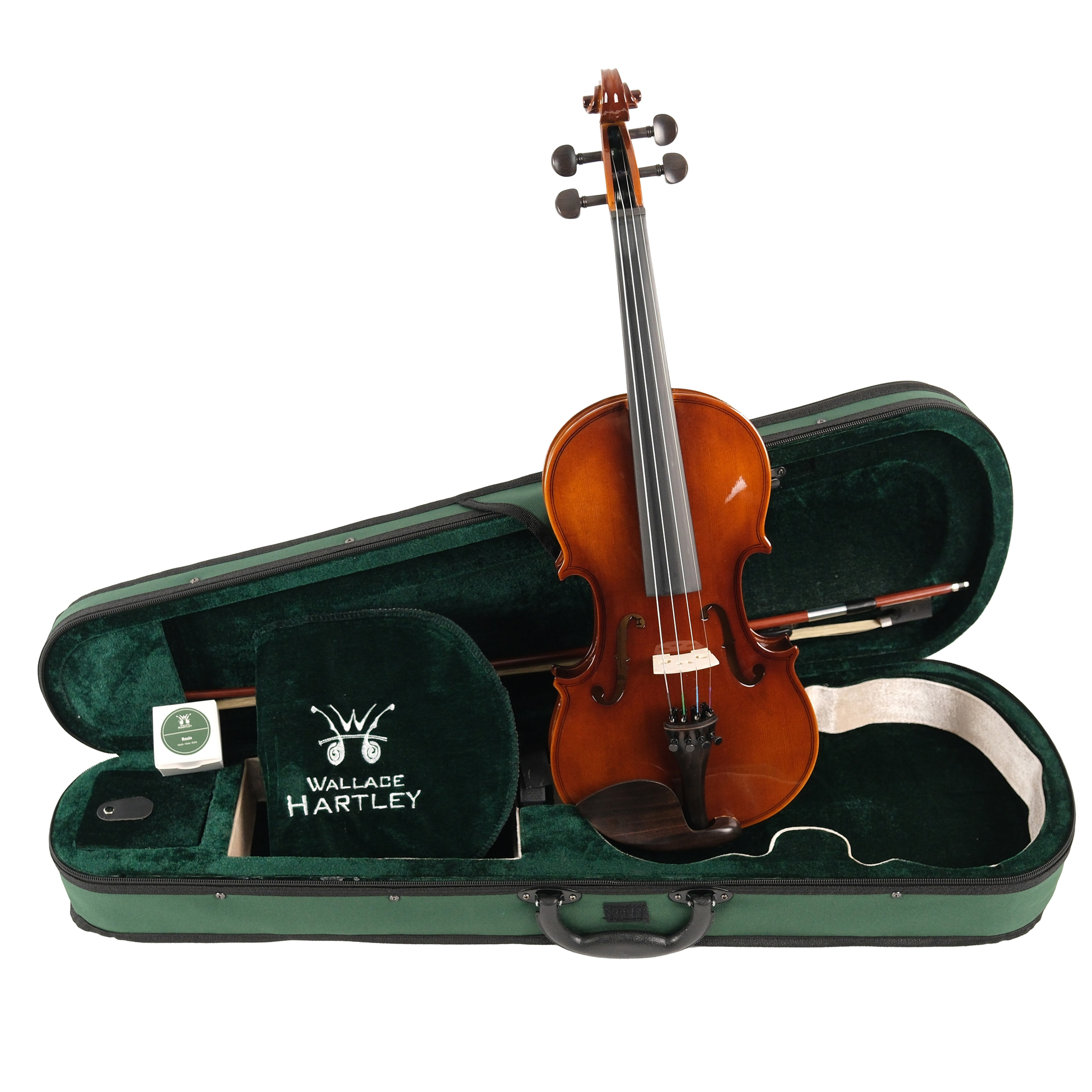 Wallace Hartley A-Series 1/2 Öğrenci Kemanı