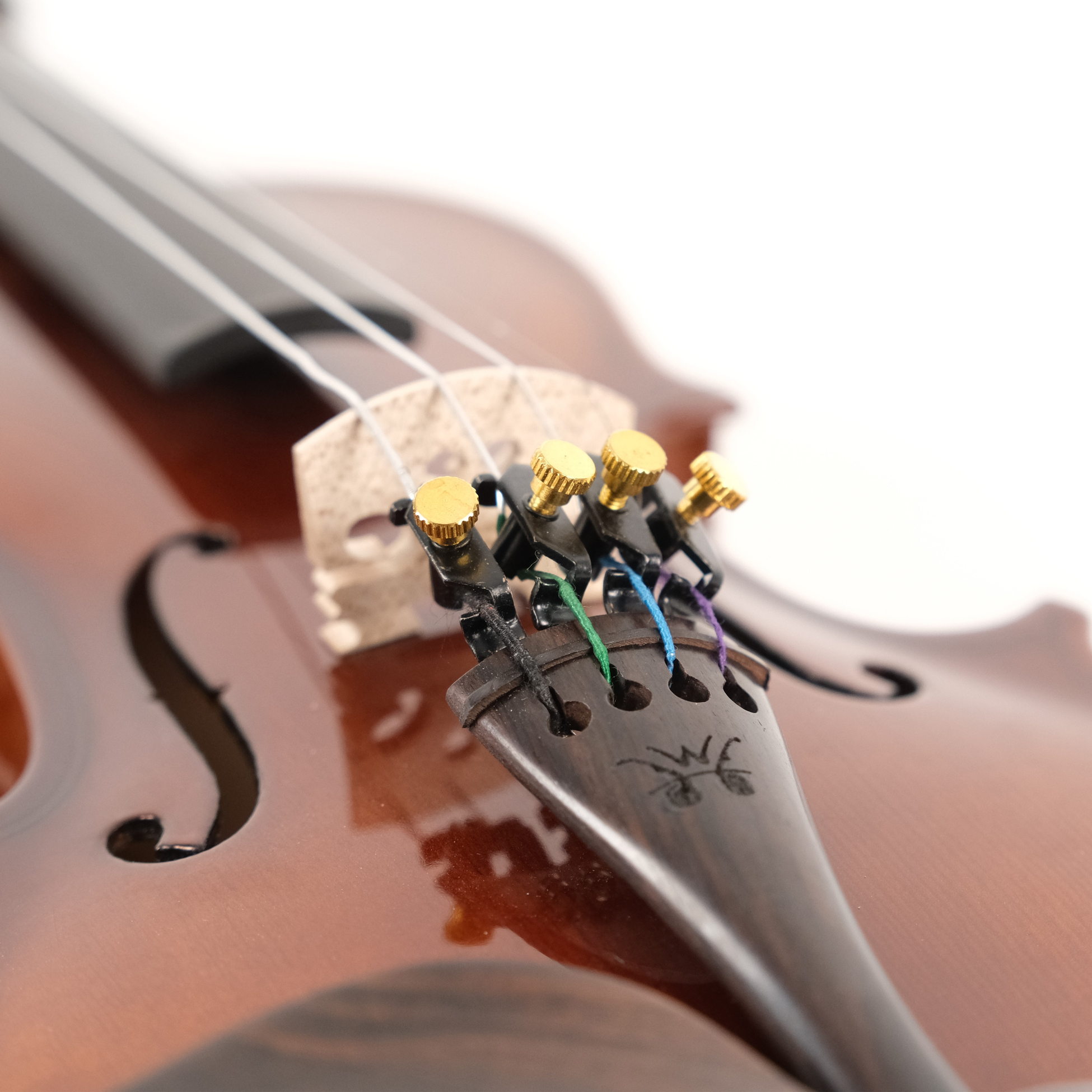 Wallace Hartley A- Series 1/8 Student Violin