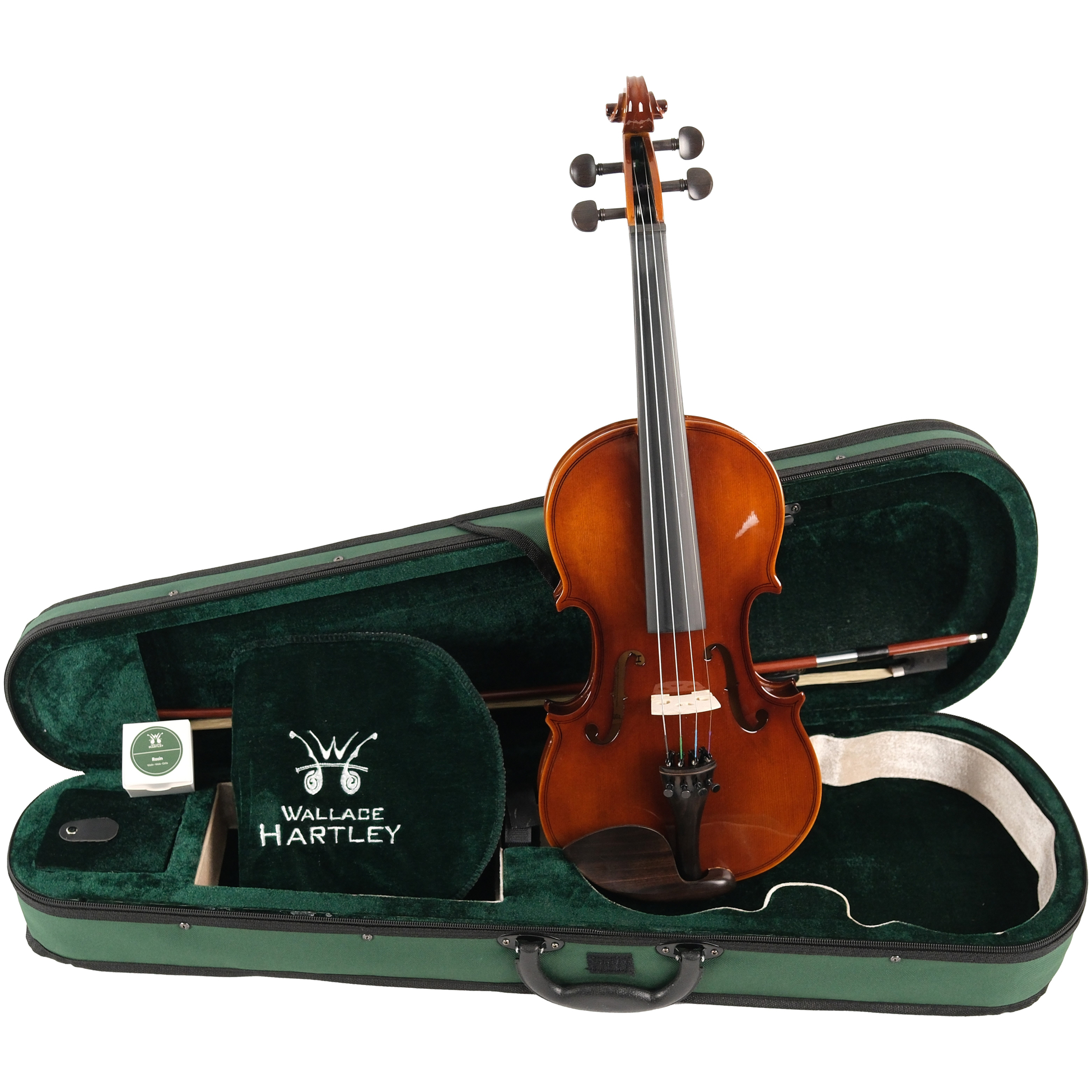 Wallace Hartley A- Series 4/4 Student Violin