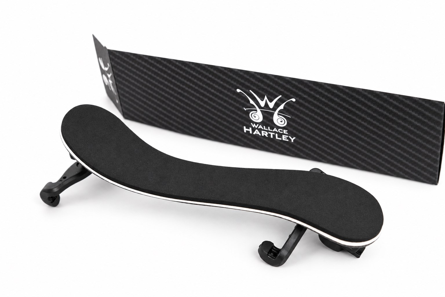 Wallace Hartley B-Series 3/4 Carbon Fiber Keman Yastığı
