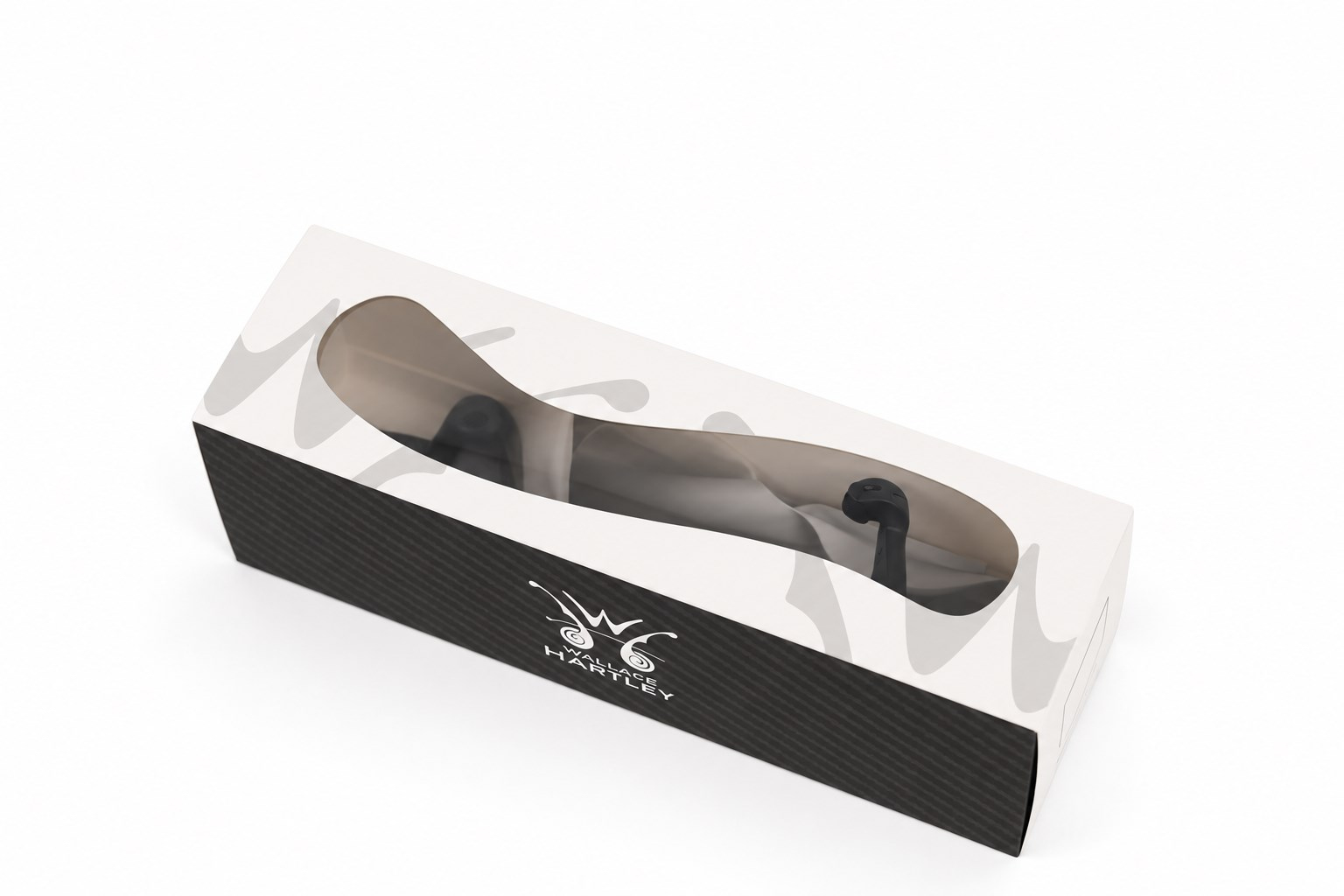 Wallace Hartley B-Series 4/4 Carbon Fiber Keman Yastığı