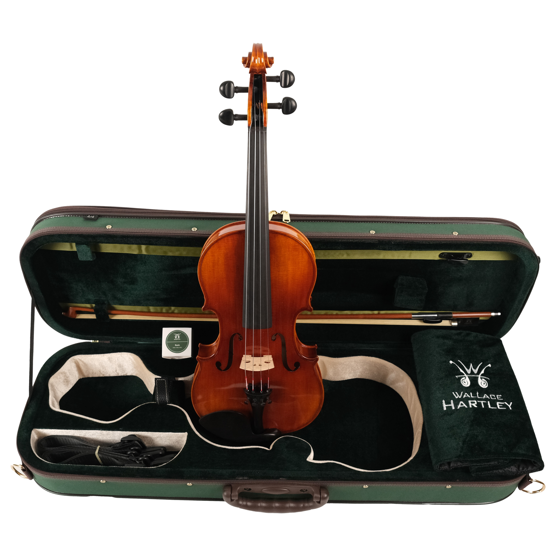 Wallace Hartley C-Series 3/4 Handmade Violin