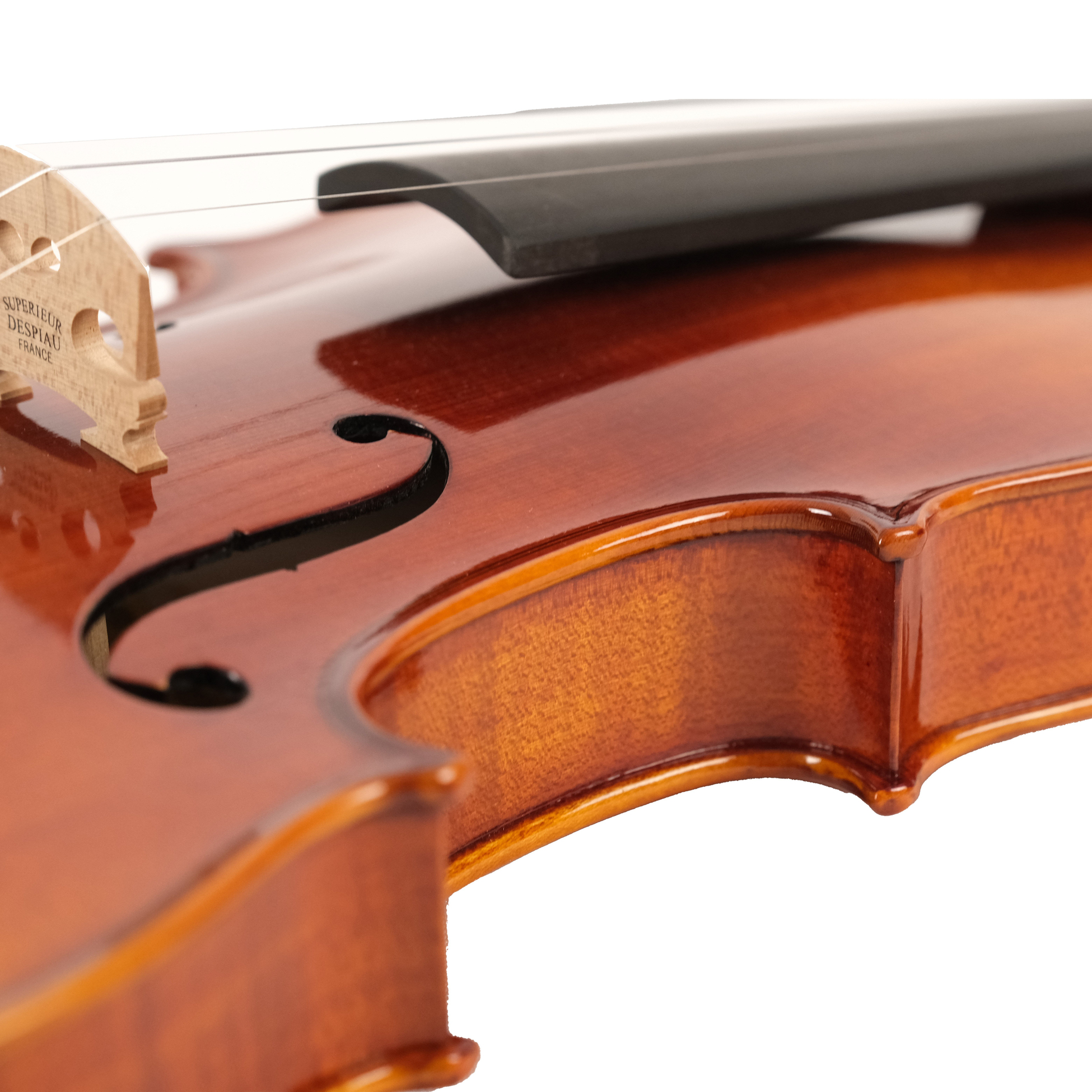 Wallace Hartley C-Series 3/4 Handmade Violin