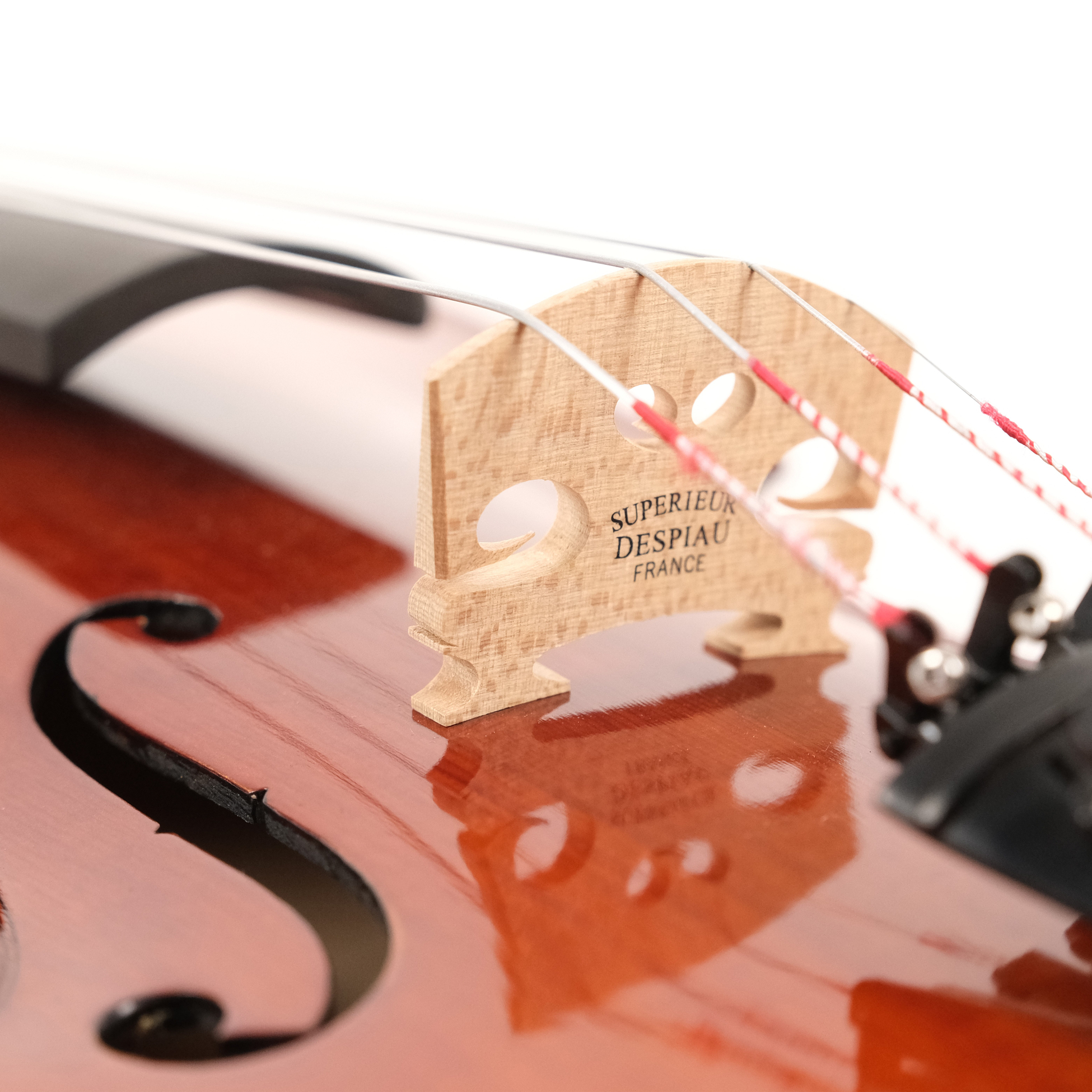 Wallace Hartley C-Series 4/4 Handmade Violin