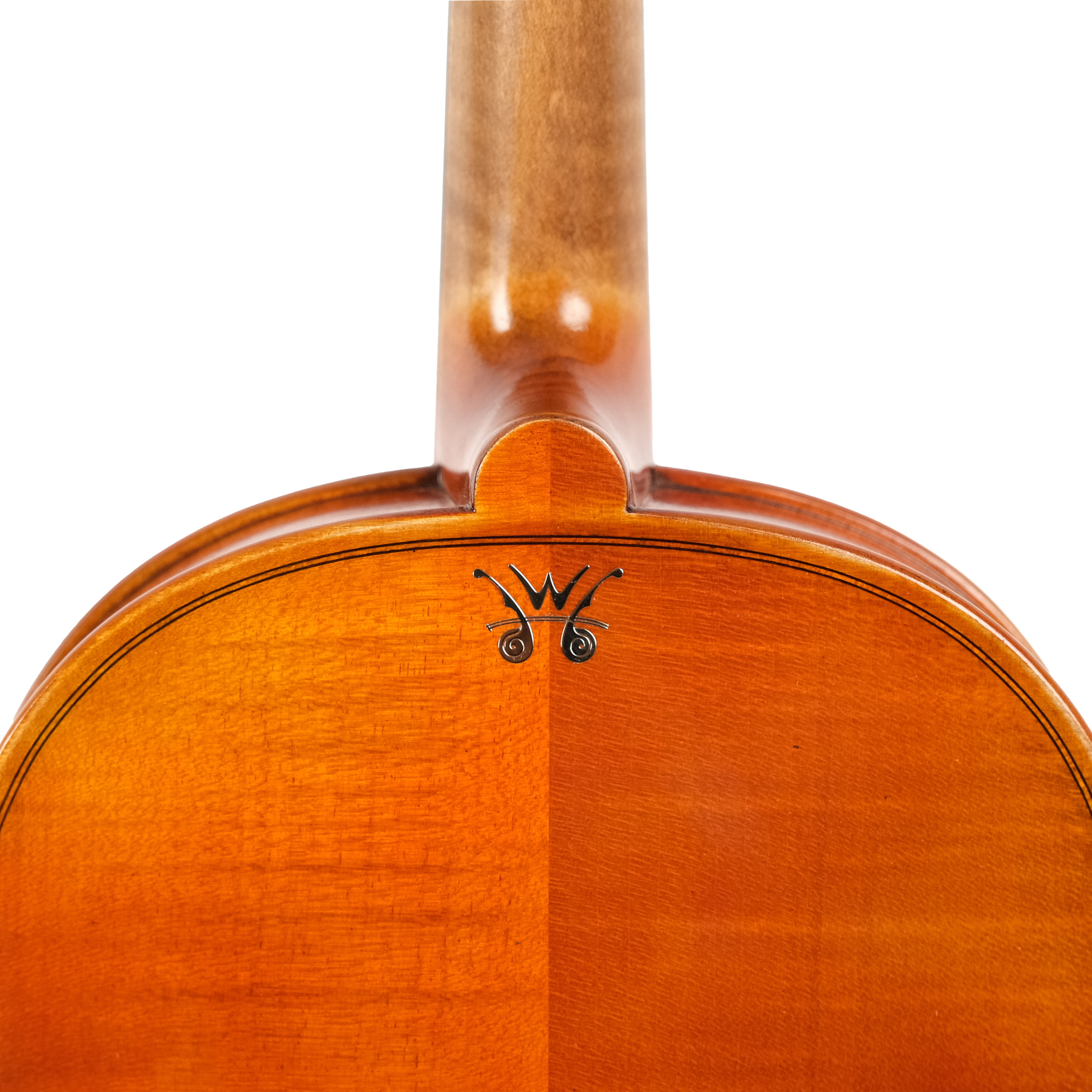 Wallace Hartley D-Series 3/4 El Yapımı Keman