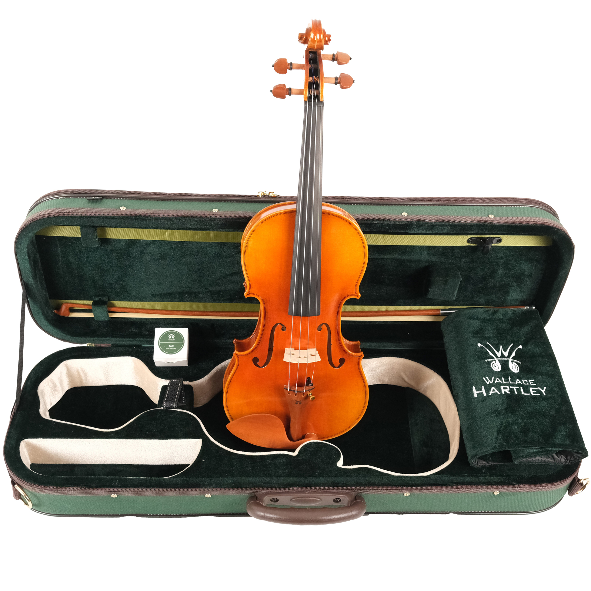 Wallace Hartley D-Series 3/4 El Yapımı Keman