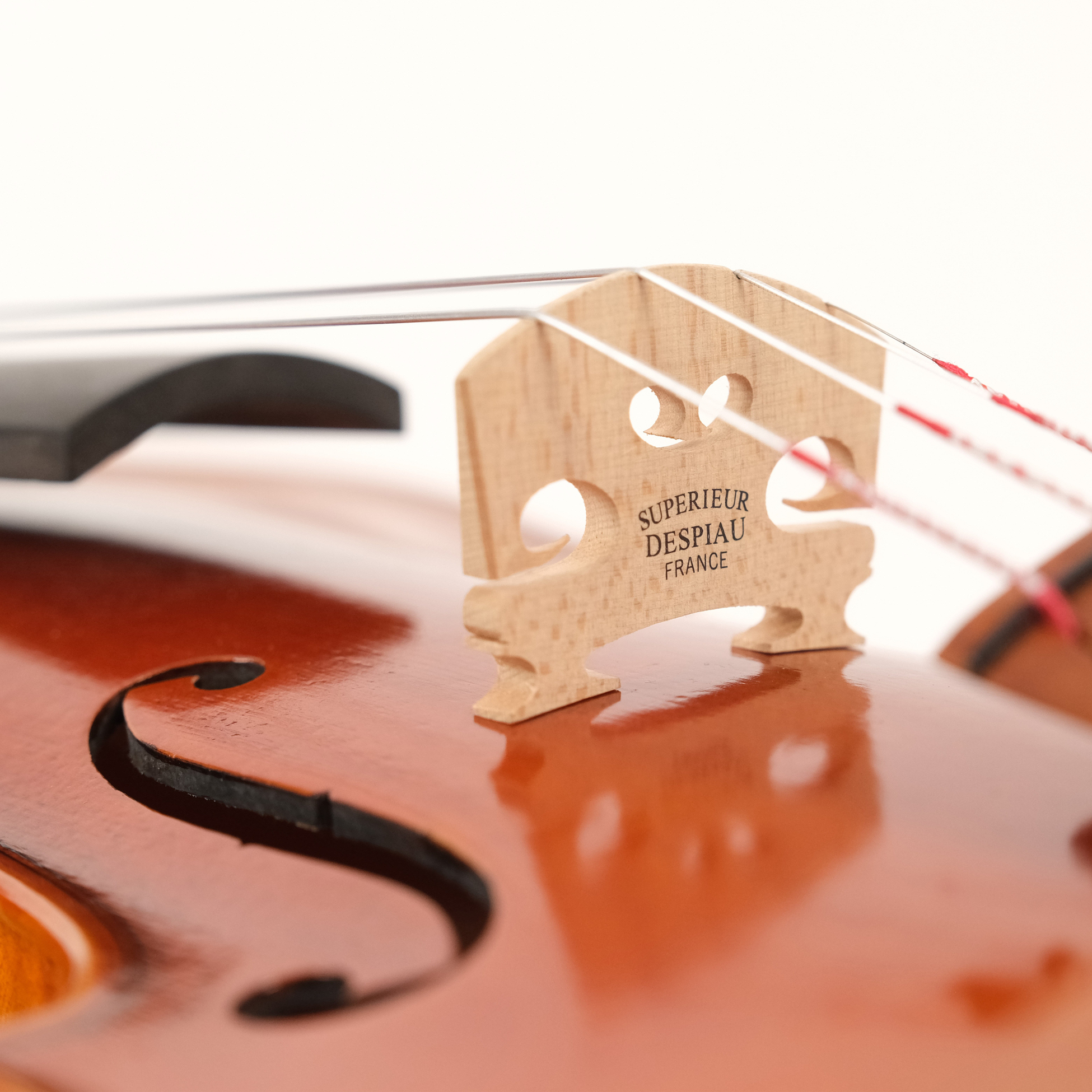 Wallace Hartley D-Series 4/4 Handmade Violin