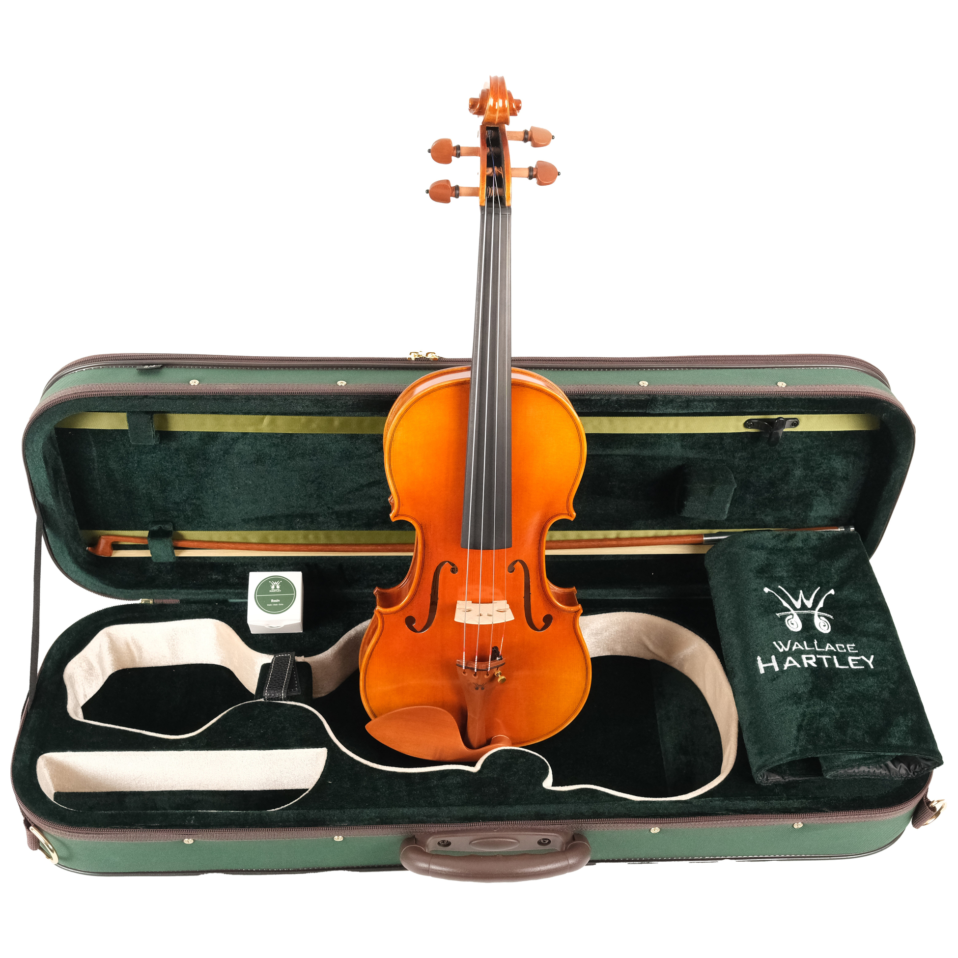 Wallace Hartley D-Series 4/4 Handmade Violin