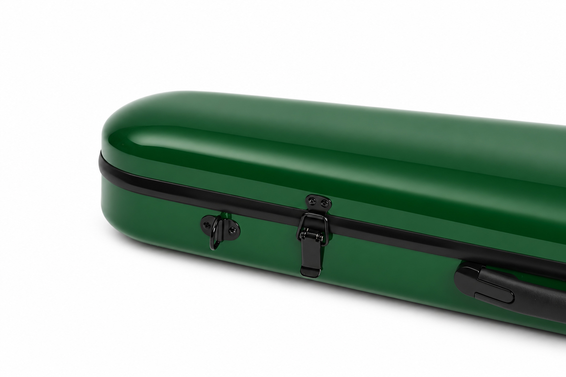 Wallace Hartley Keman Hardcase 4/4 Green