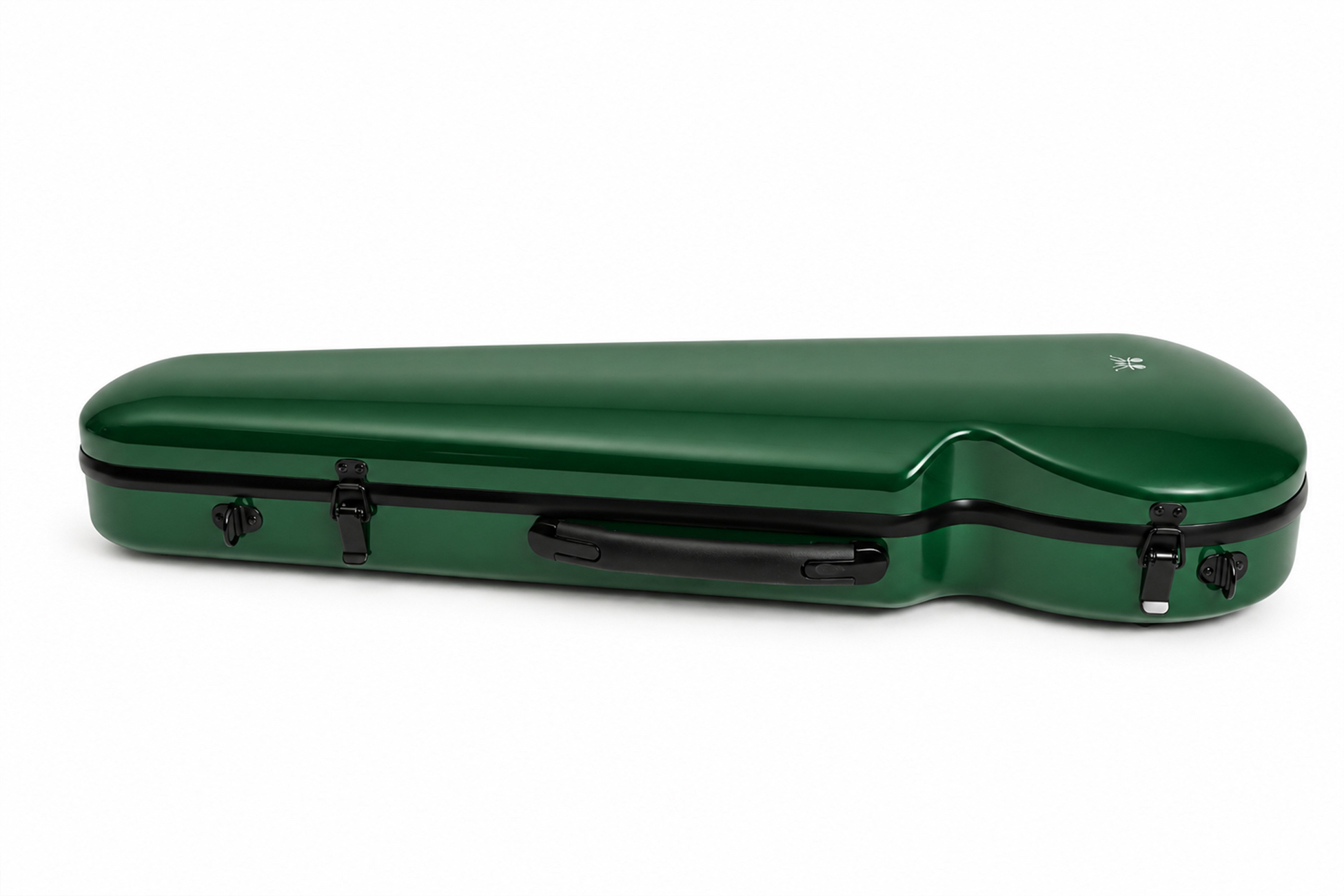 Wallace Hartley Keman Hardcase 4/4 Green