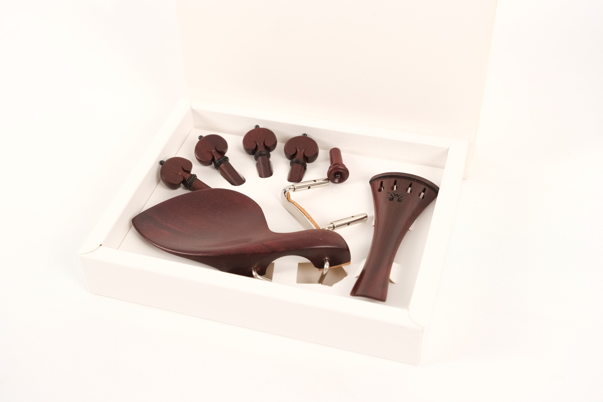 Wallace Hartley Padauk Ağacı  Aksesuar Seti S-PVH 4/4