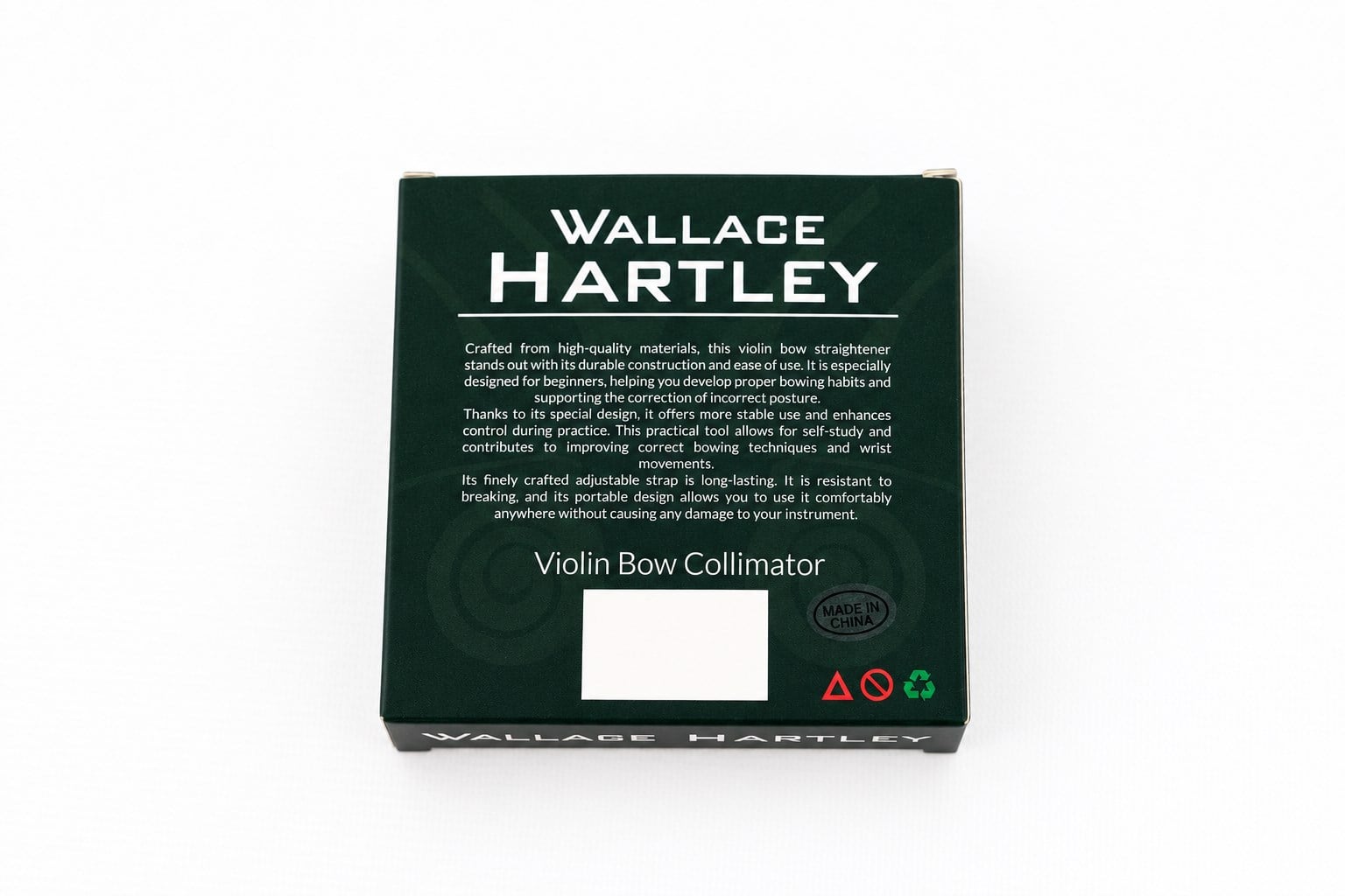 Wallace Hartley Yay Çekme Aparatı GZQ01 1/4