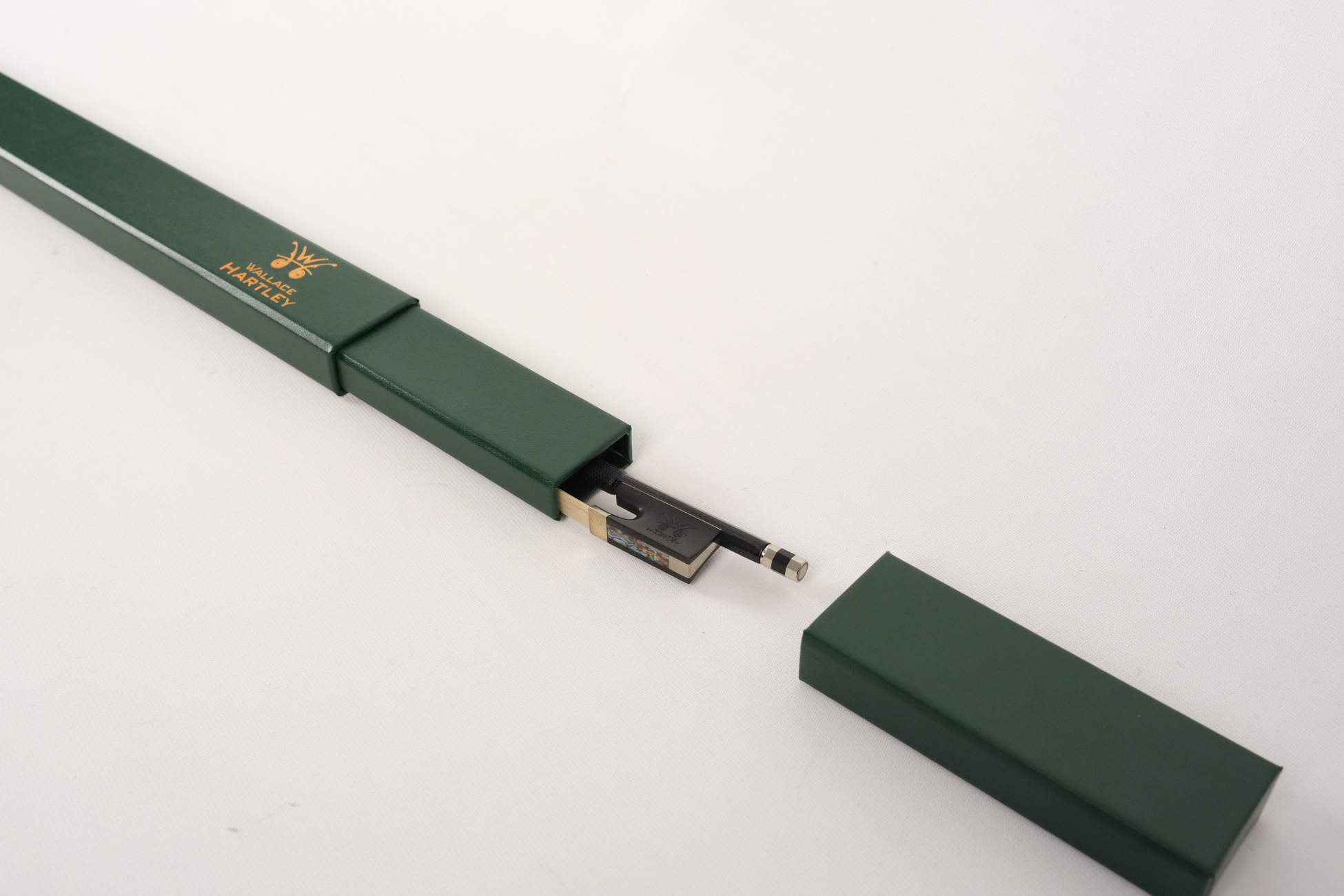 Wallace Hartley Yay Kutusu 4/4