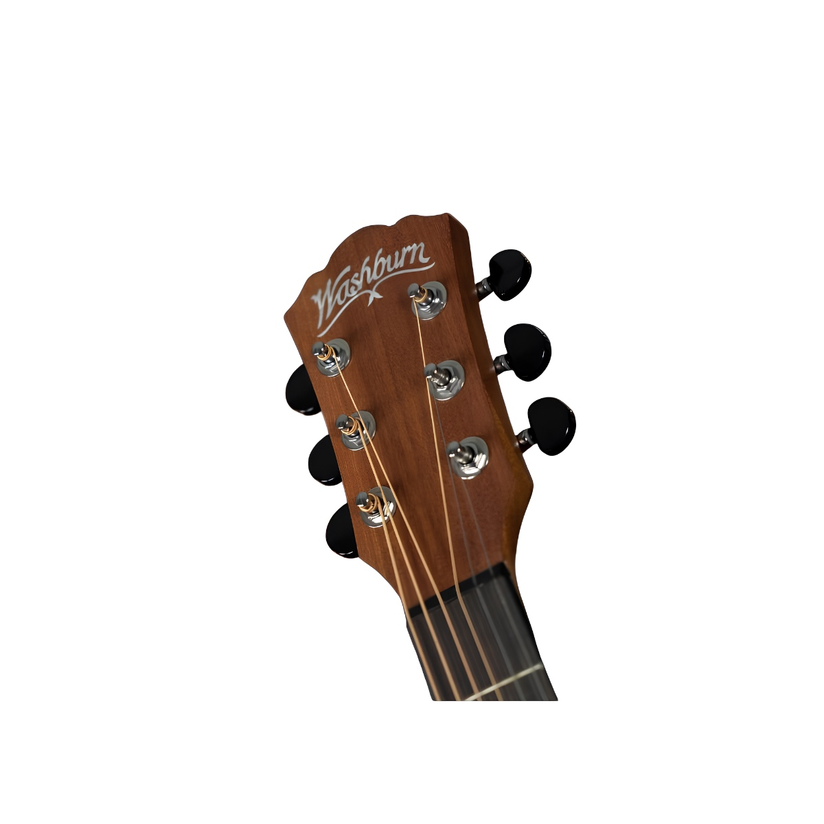 Washburn AGM5BMK Apprentice G-Mini 5 Akustik Gitar