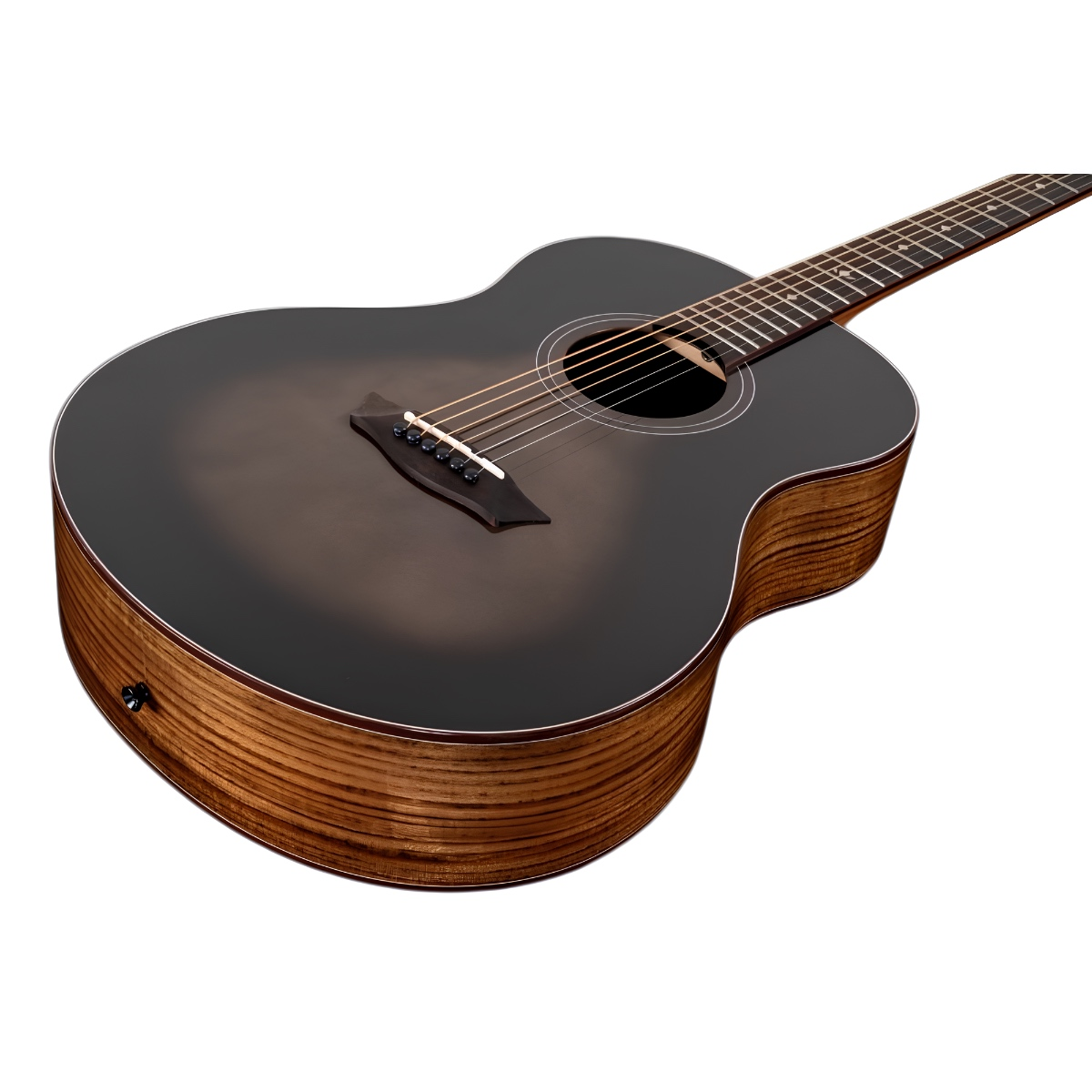 Washburn BTS9CH Bella Tono Novo S9 Akustik Gitar