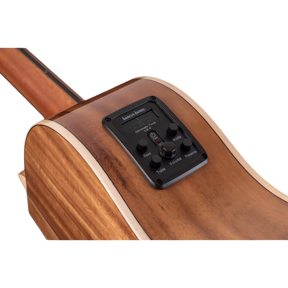Washburn BTSC56SCE Bella Tono Allure SC56SCE Akustik Gitar