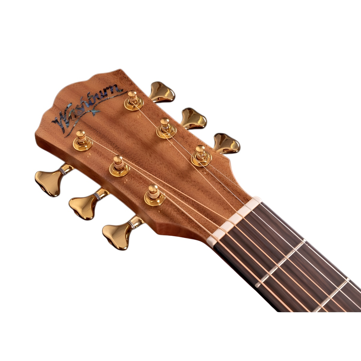 Washburn BTSC56SCE Bella Tono Allure SC56SCE Akustik Gitar