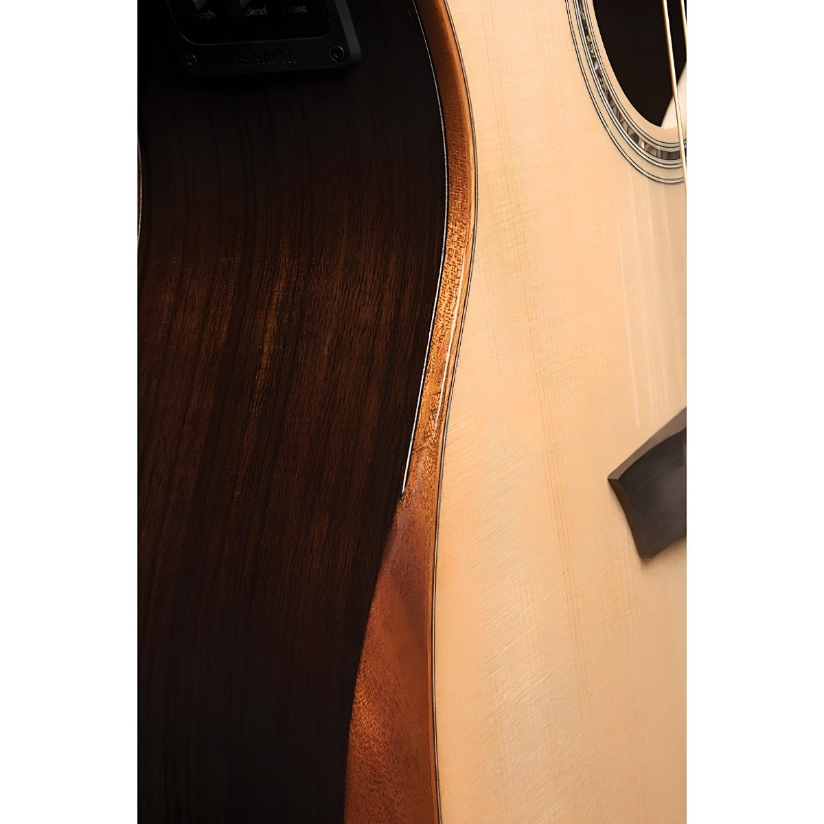 Washburn Comfort Serisi WCG200SWEK Elektro Akustik Gitar