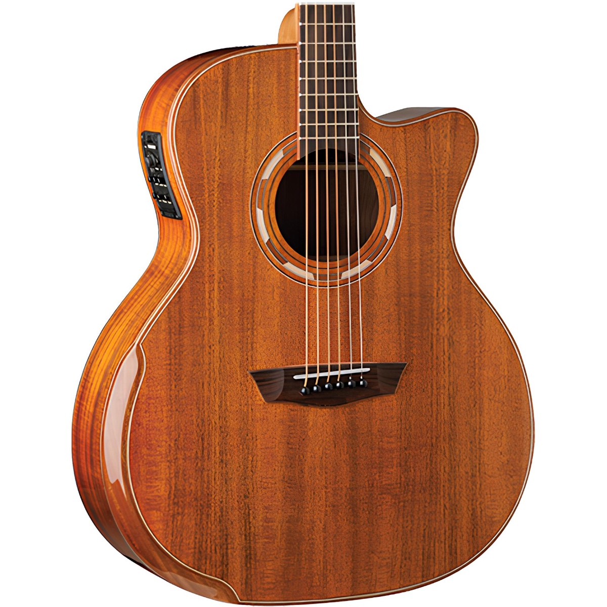 Washburn Comfort Serisi WCG55CE Elektro Akustik Gitar