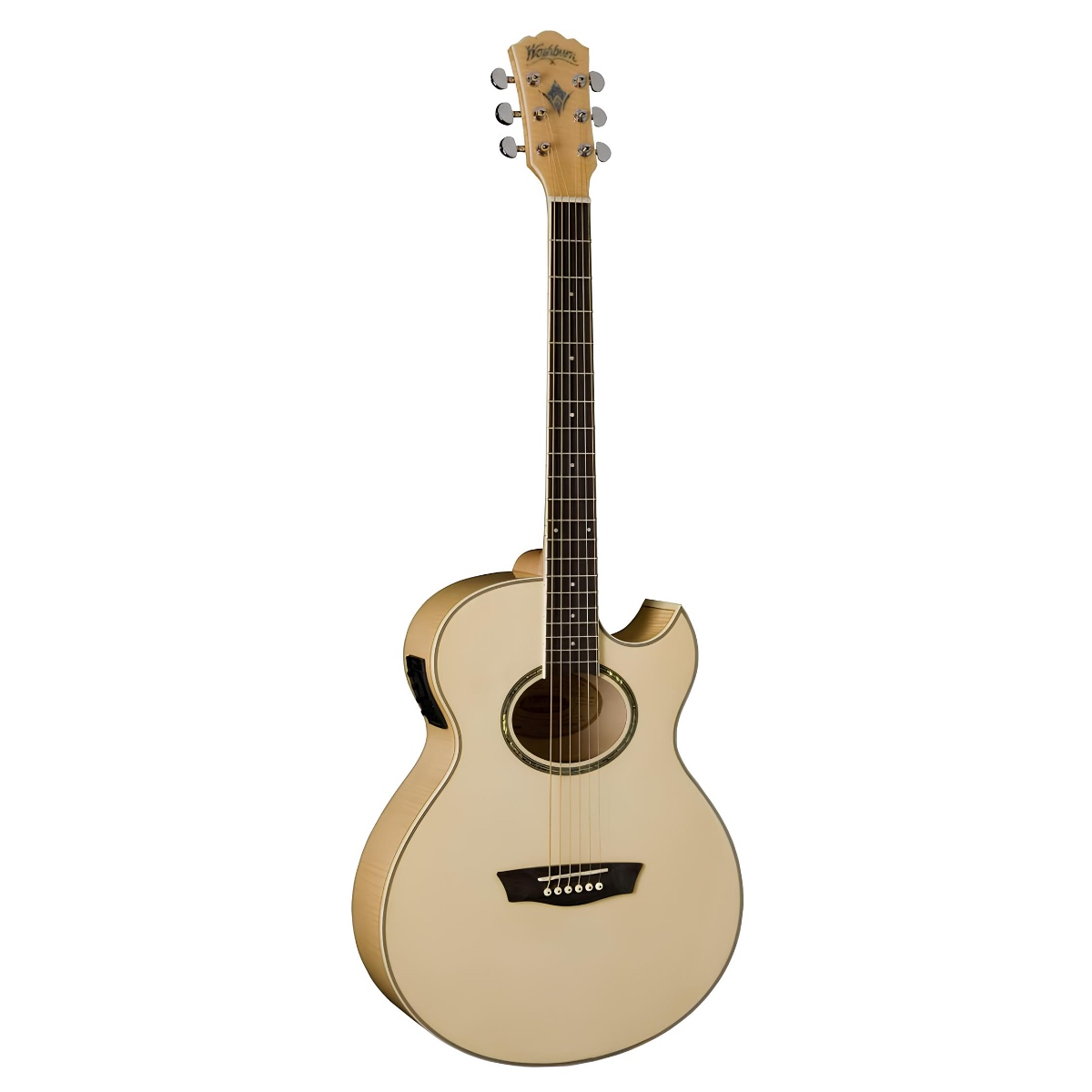 Washburn EA20 Elektro Akustik Gitar
