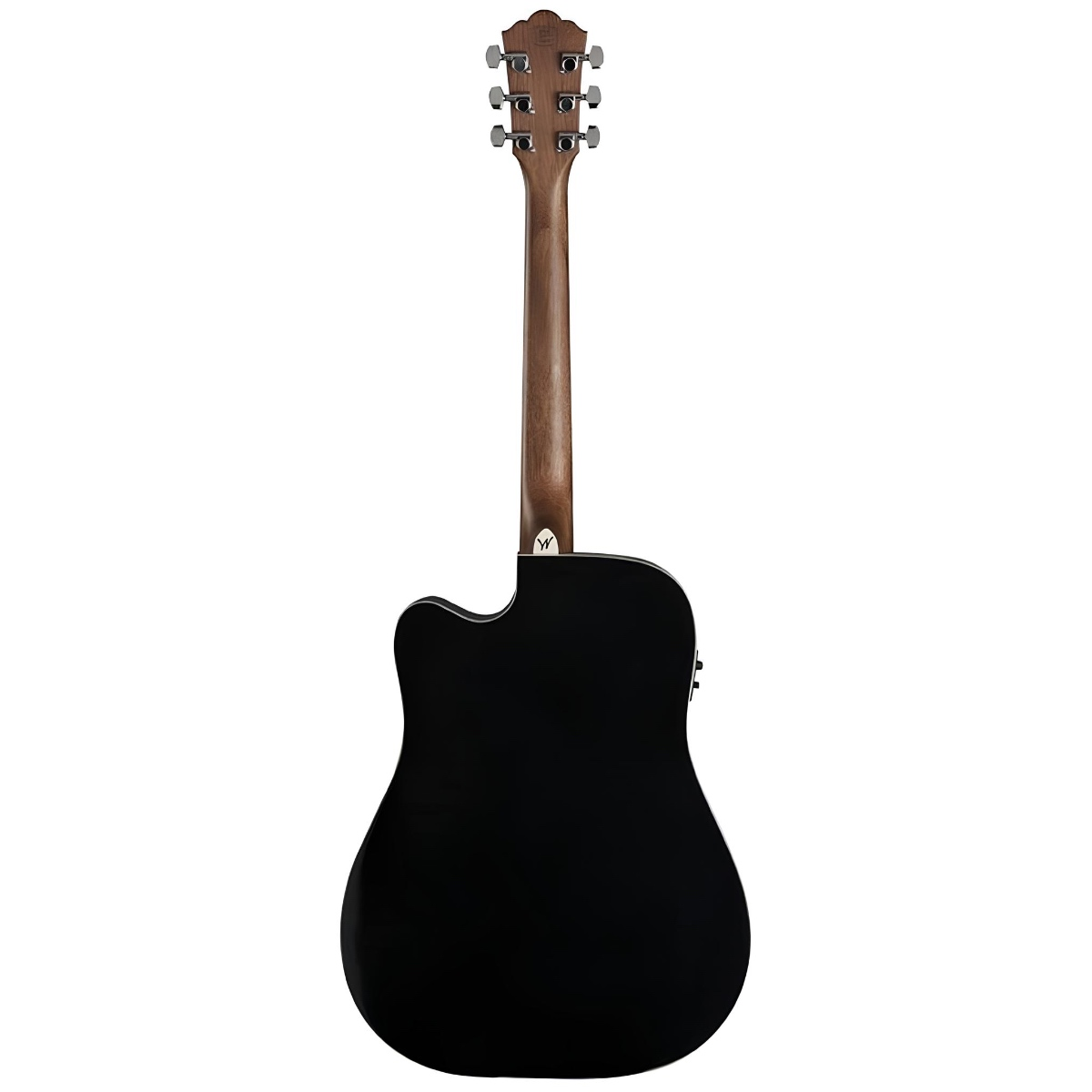 Washburn HD10SCEB Heritage 10 Serisi Elektro Akustik Gitar