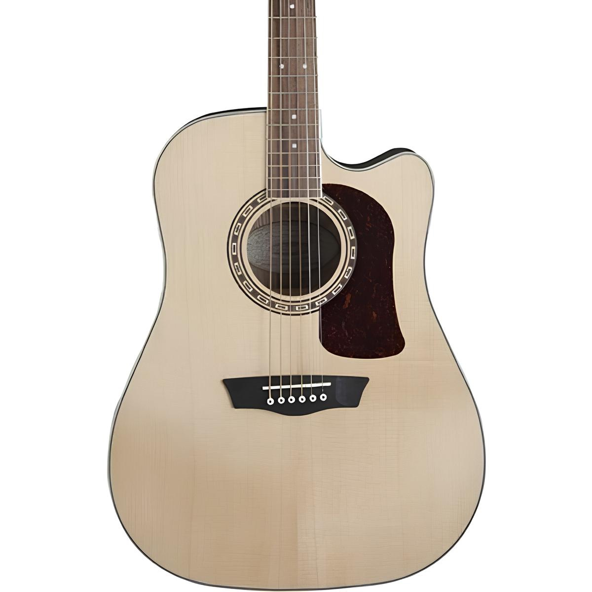 Washburn HD30SCE Heritage 30 Serisi Elektro Akustik Gitar