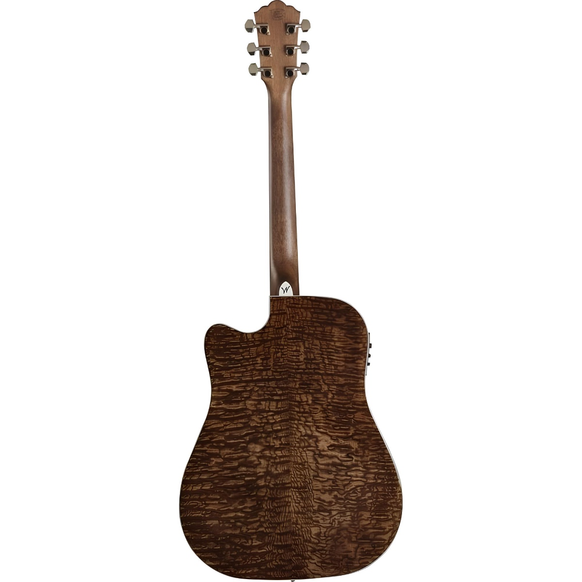 Washburn HD30SCE Heritage 30 Serisi Elektro Akustik Gitar