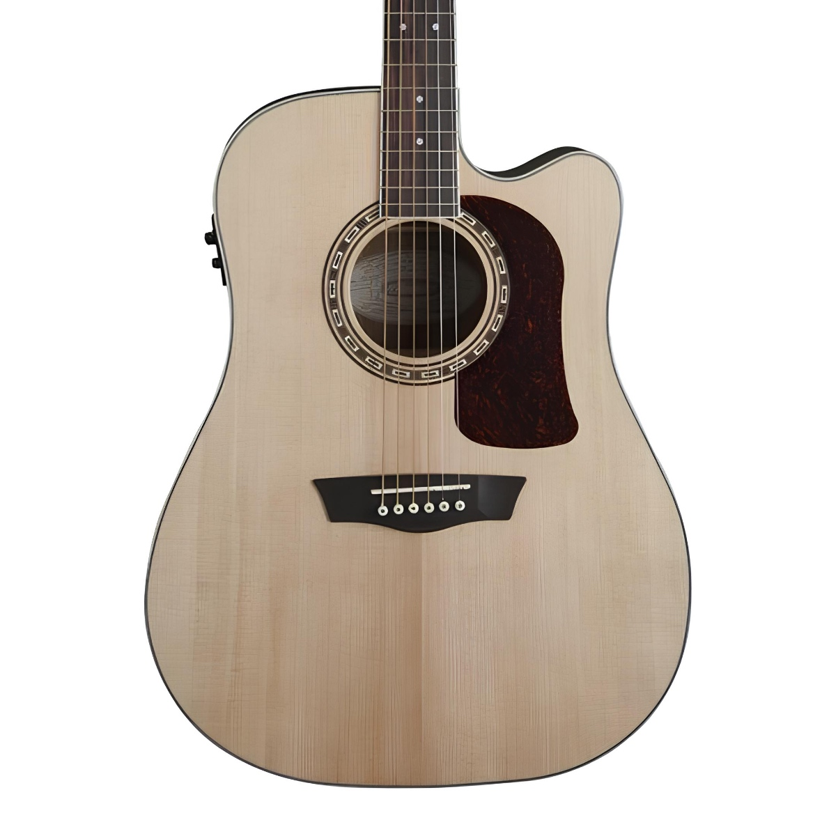 Washburn Heritage 20 Serisi HD20SCE Elektro Akustik Gitar