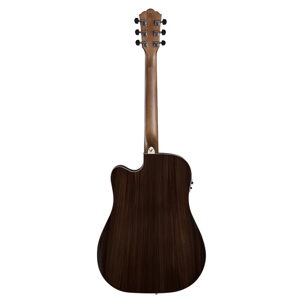Washburn Heritage 20 Serisi HD20SCE Elektro Akustik Gitar