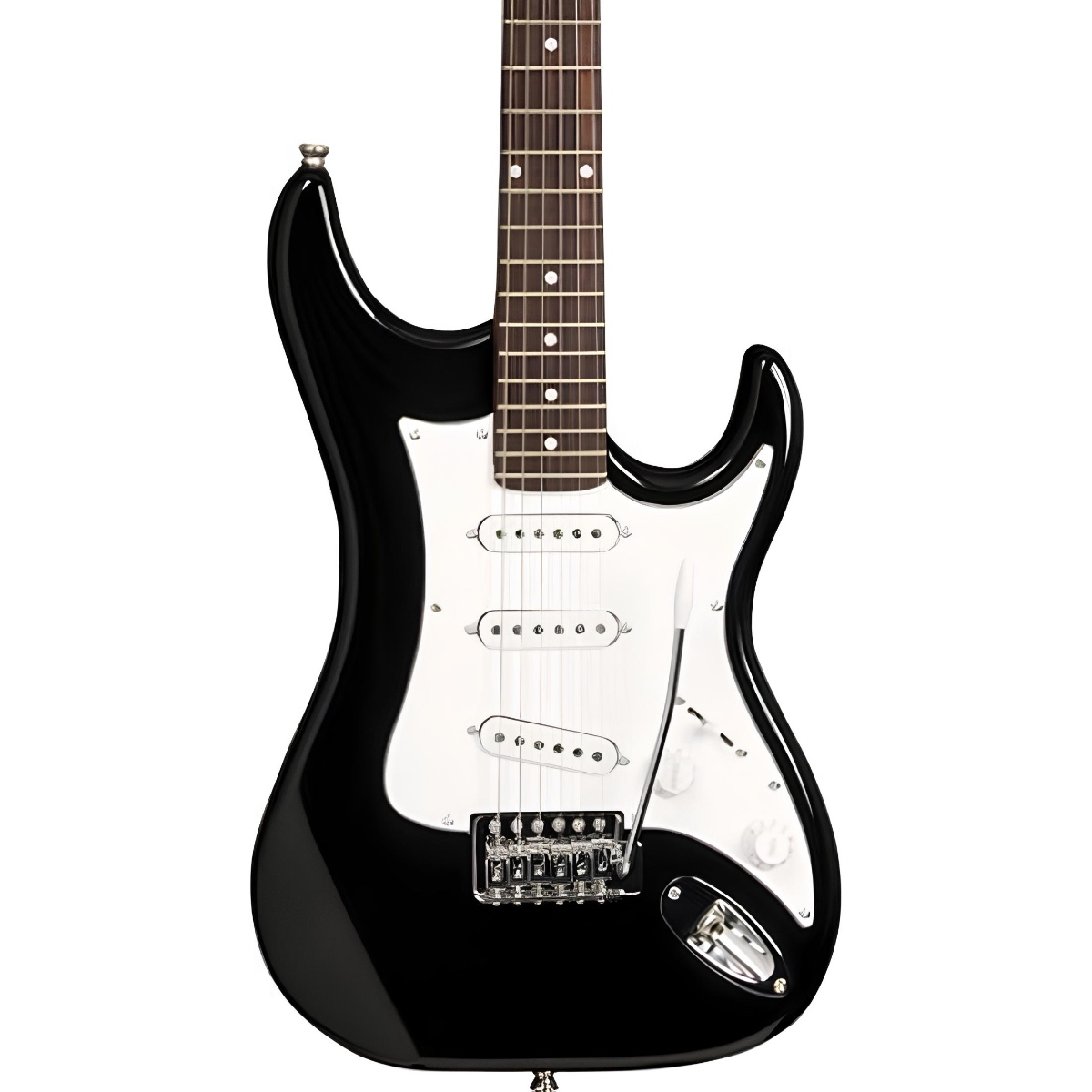 Washburn Sonamaster S1B Siyah Elektro Gitar