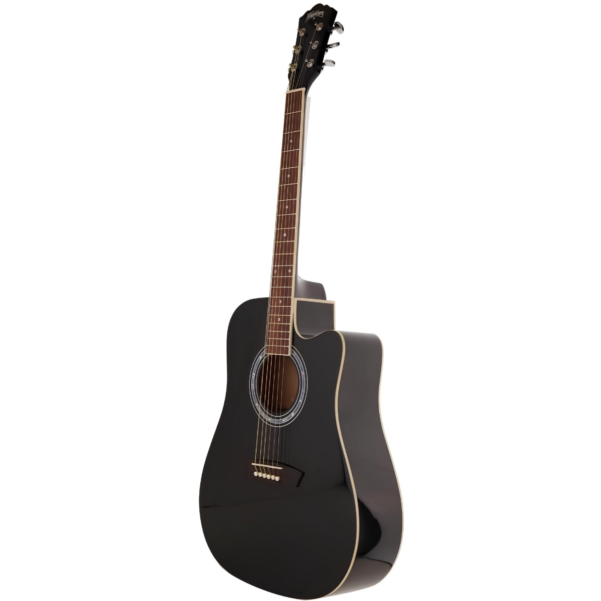 Washburn WA90CB Akustik Gitar